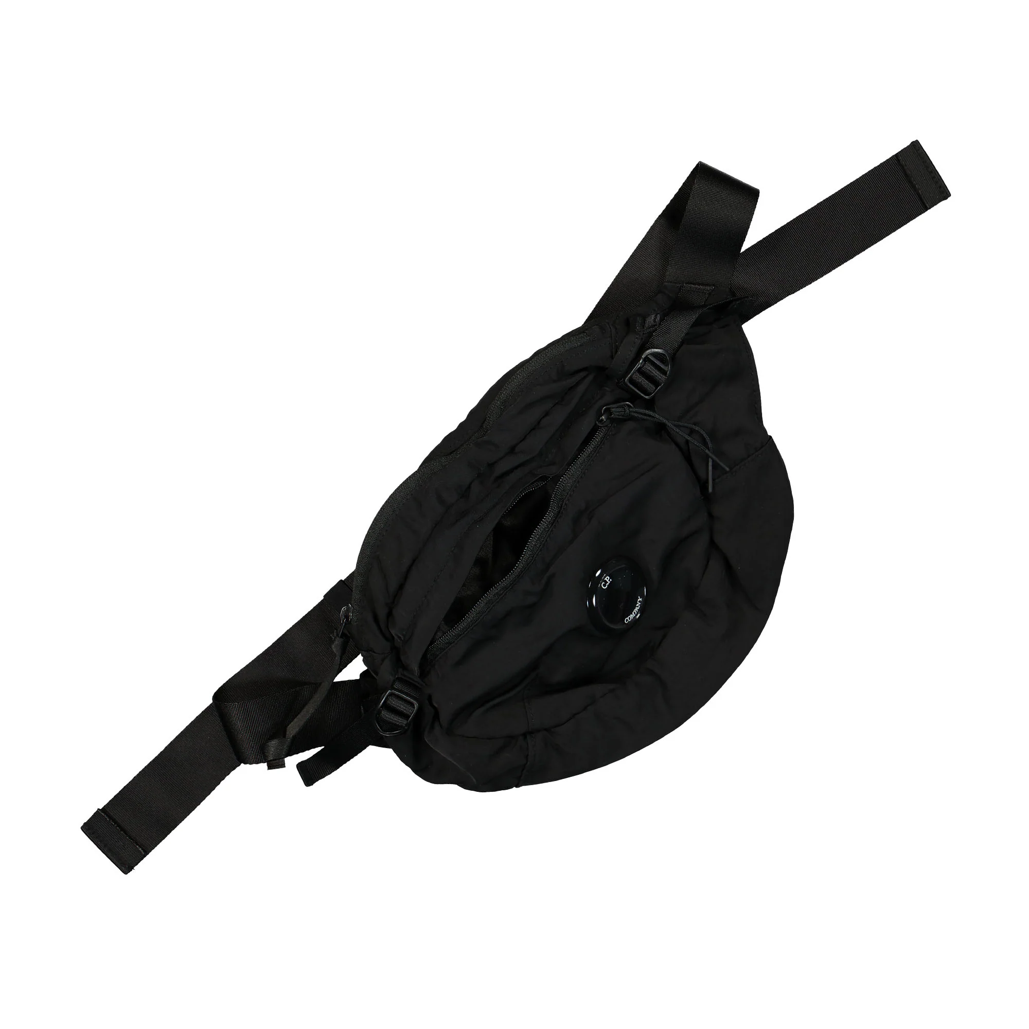 Nylon B Crossbody Pack - Image 2