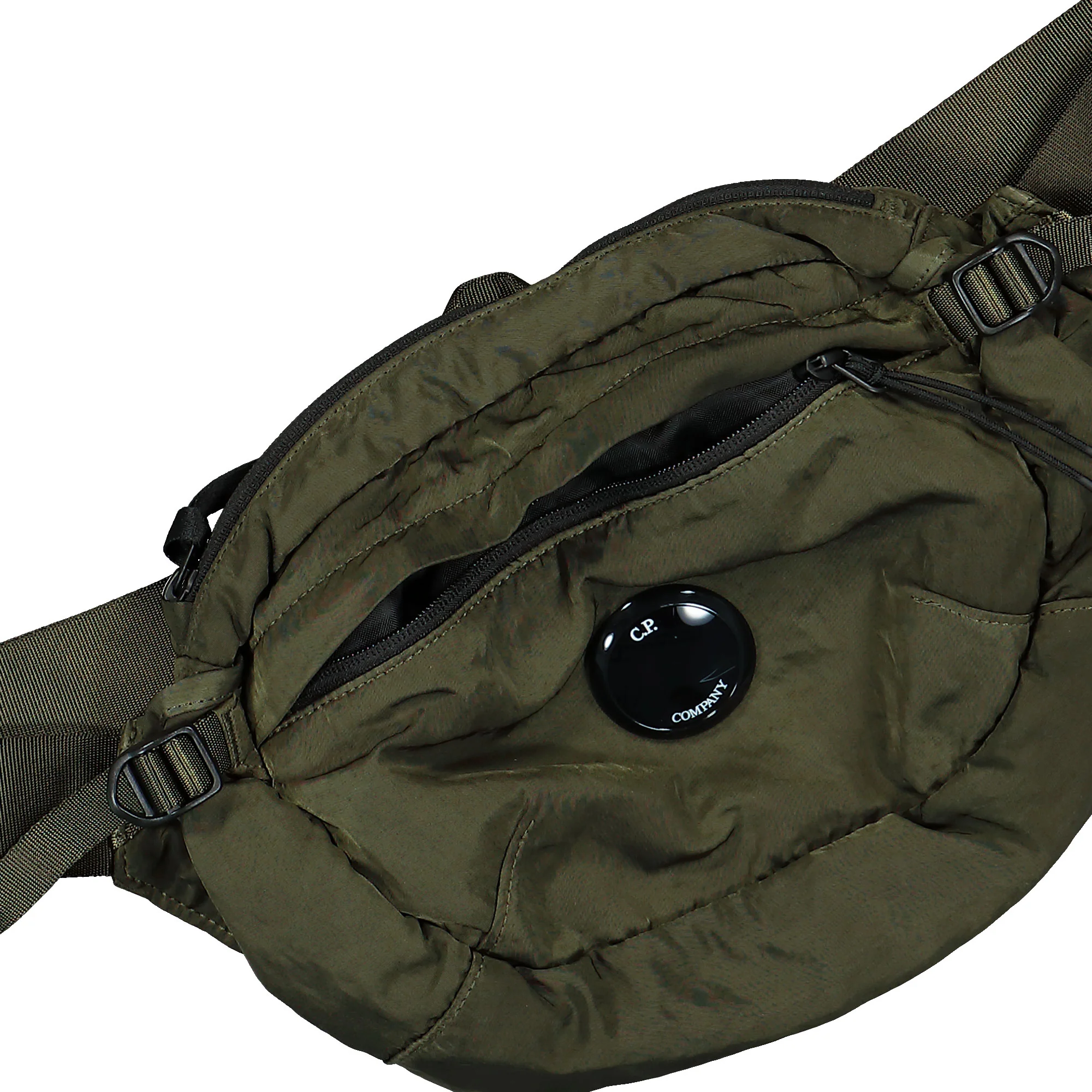 Nylon B Crossbody Pack - Image 3