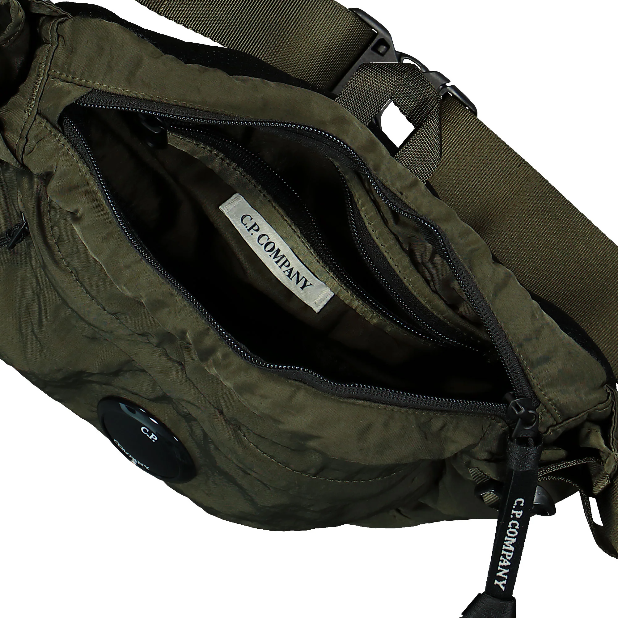Nylon B Crossbody Pack - Image 4