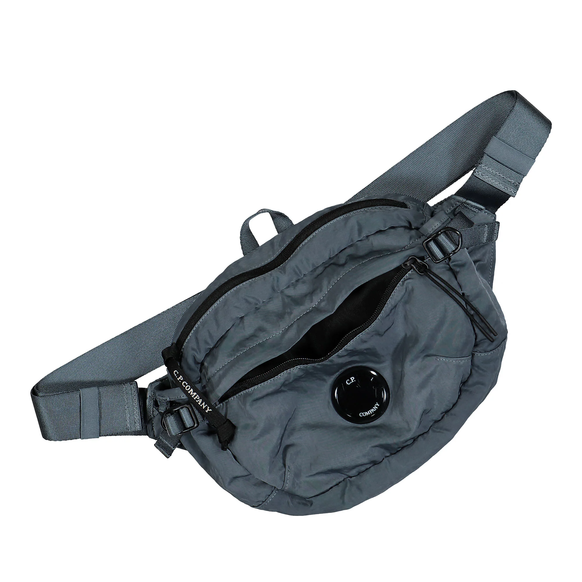 Nylon B Crossbody Pack - Image 3