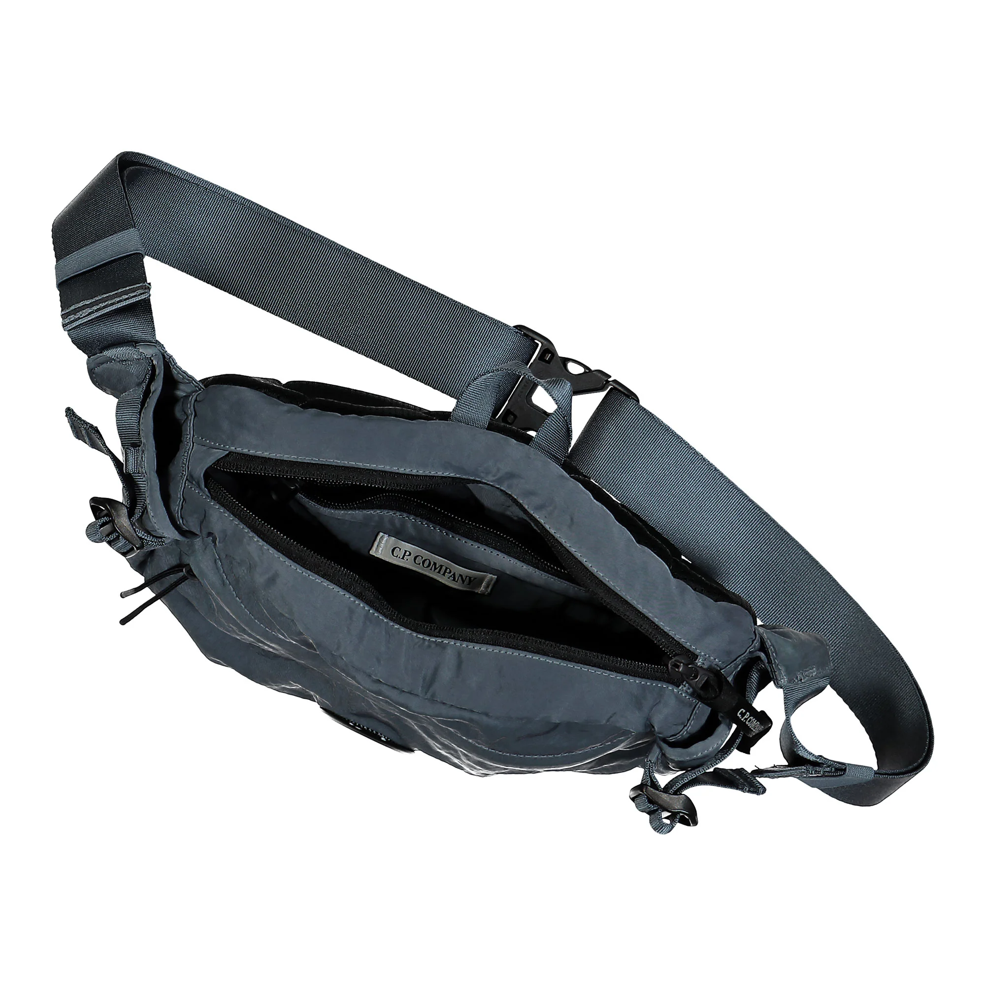 Nylon B Crossbody Pack - Image 4