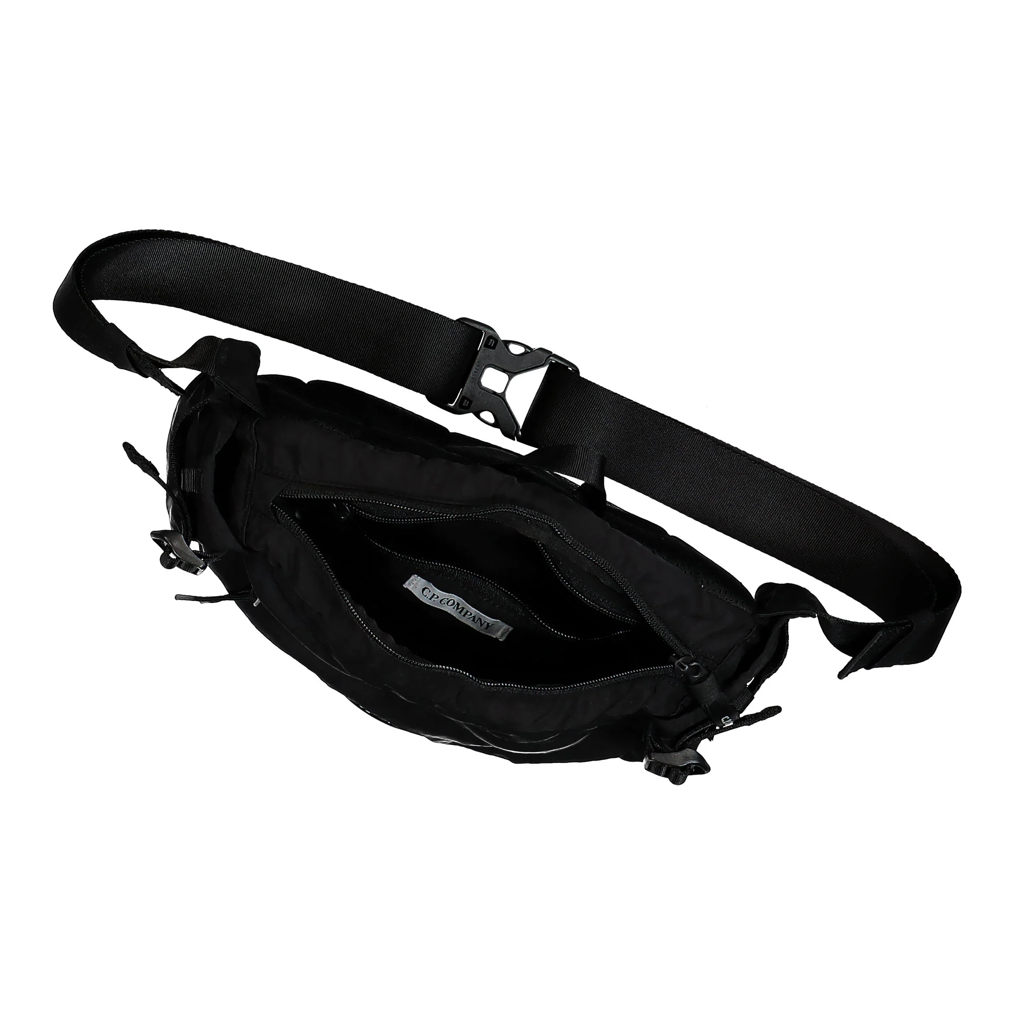 Nylon B Crossbody Pack - Image 4
