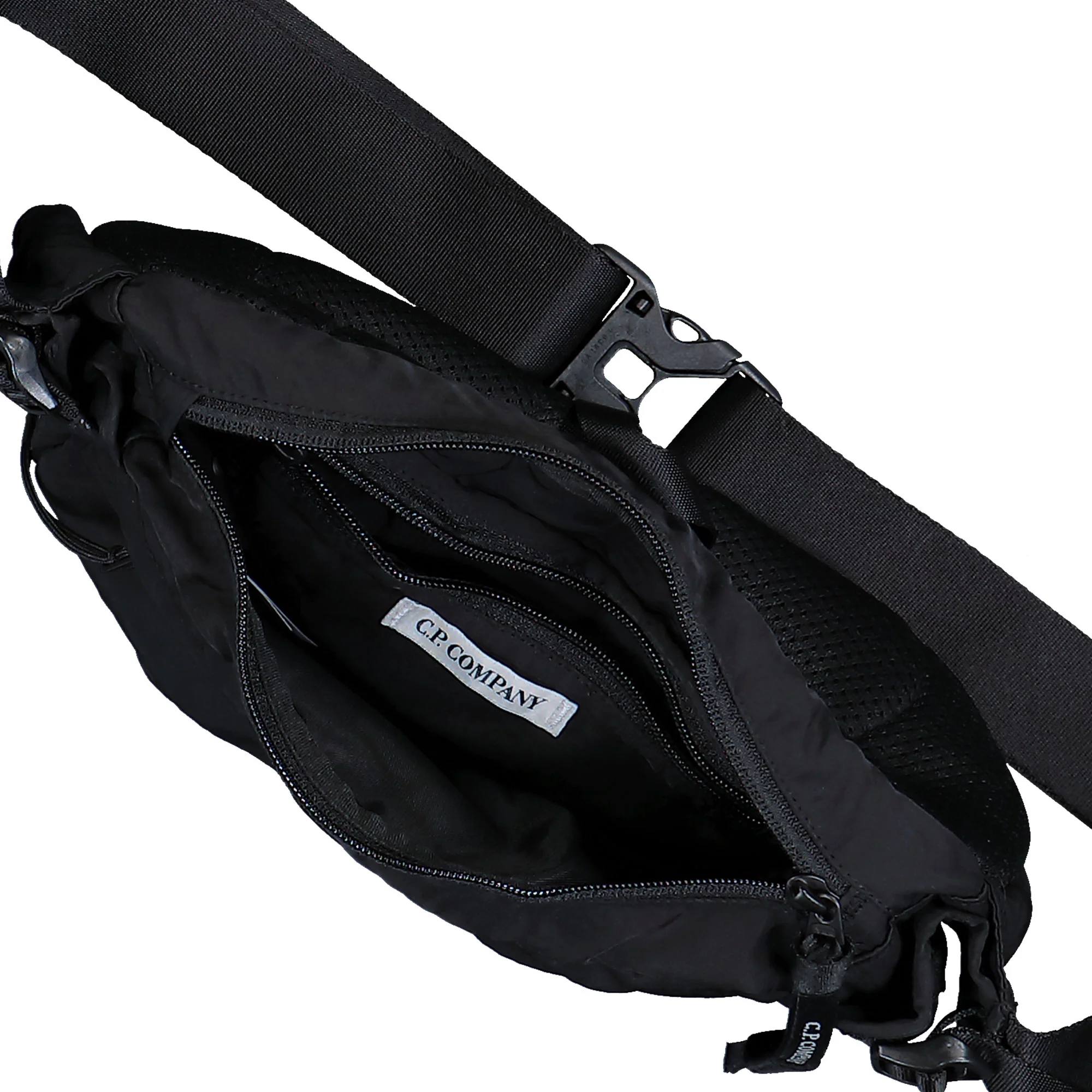 Nylon B Crossbody Pack - Image 4