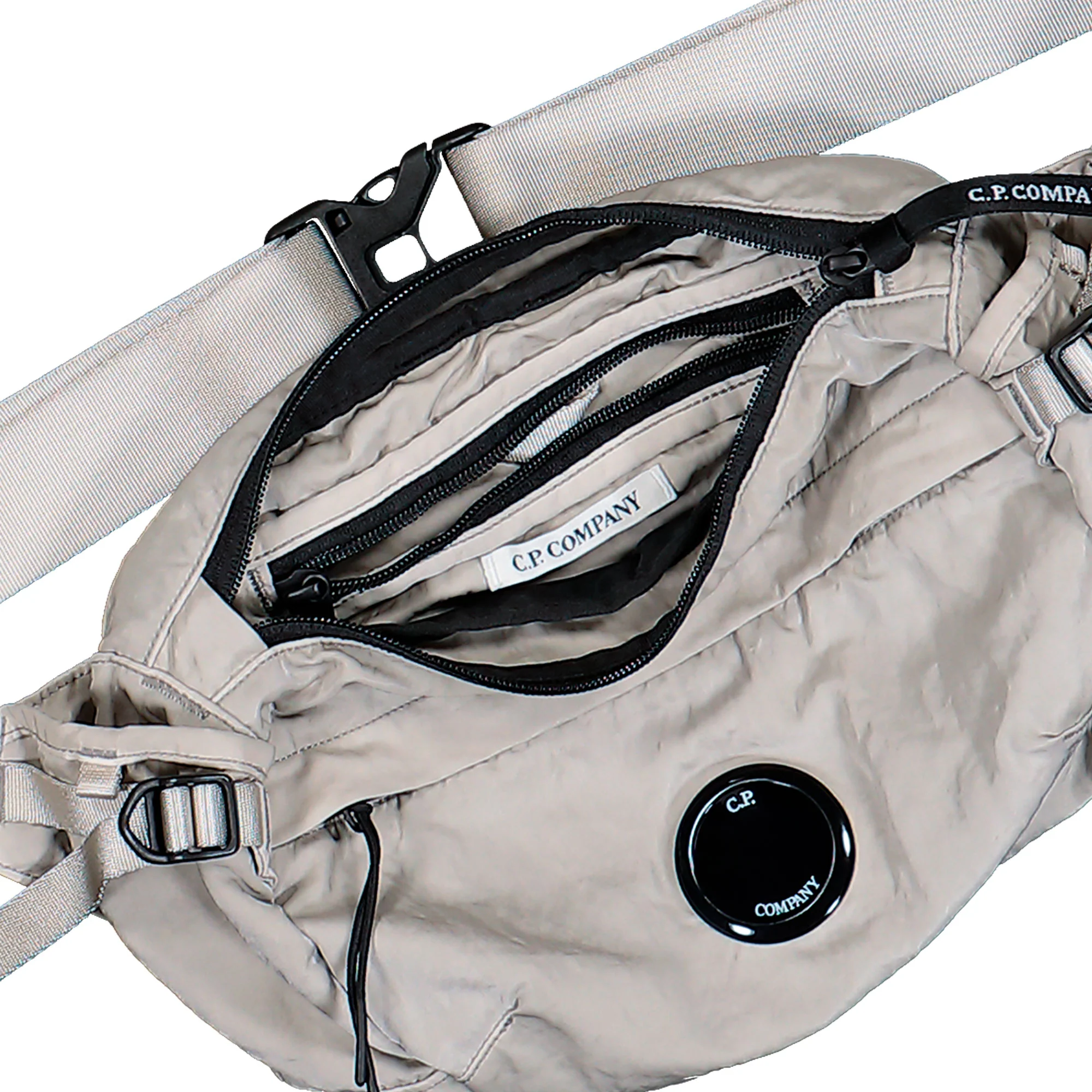 Nylon B Waistbag - Image 3