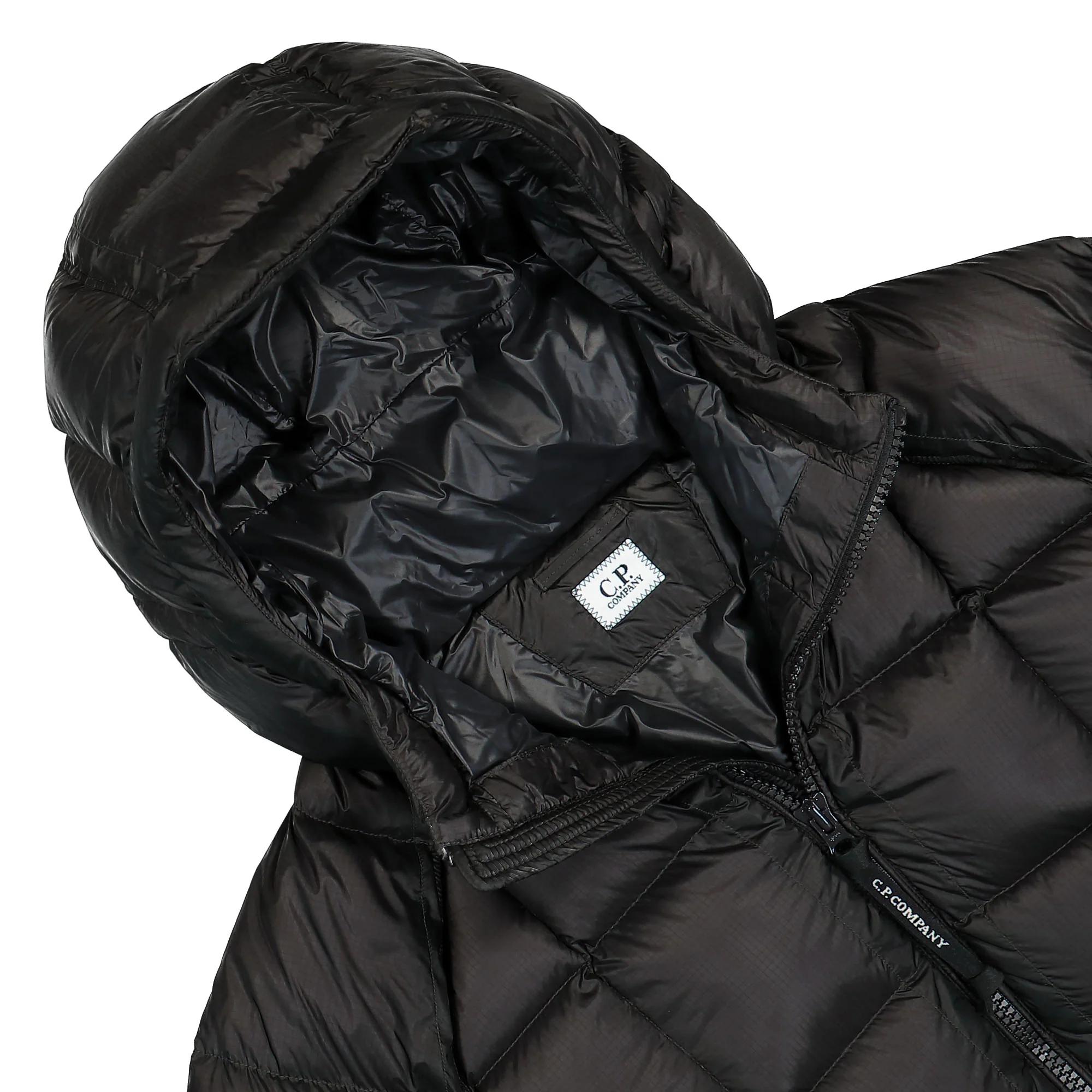 Outerwear Medium Jacket In DD Shell - Image 3