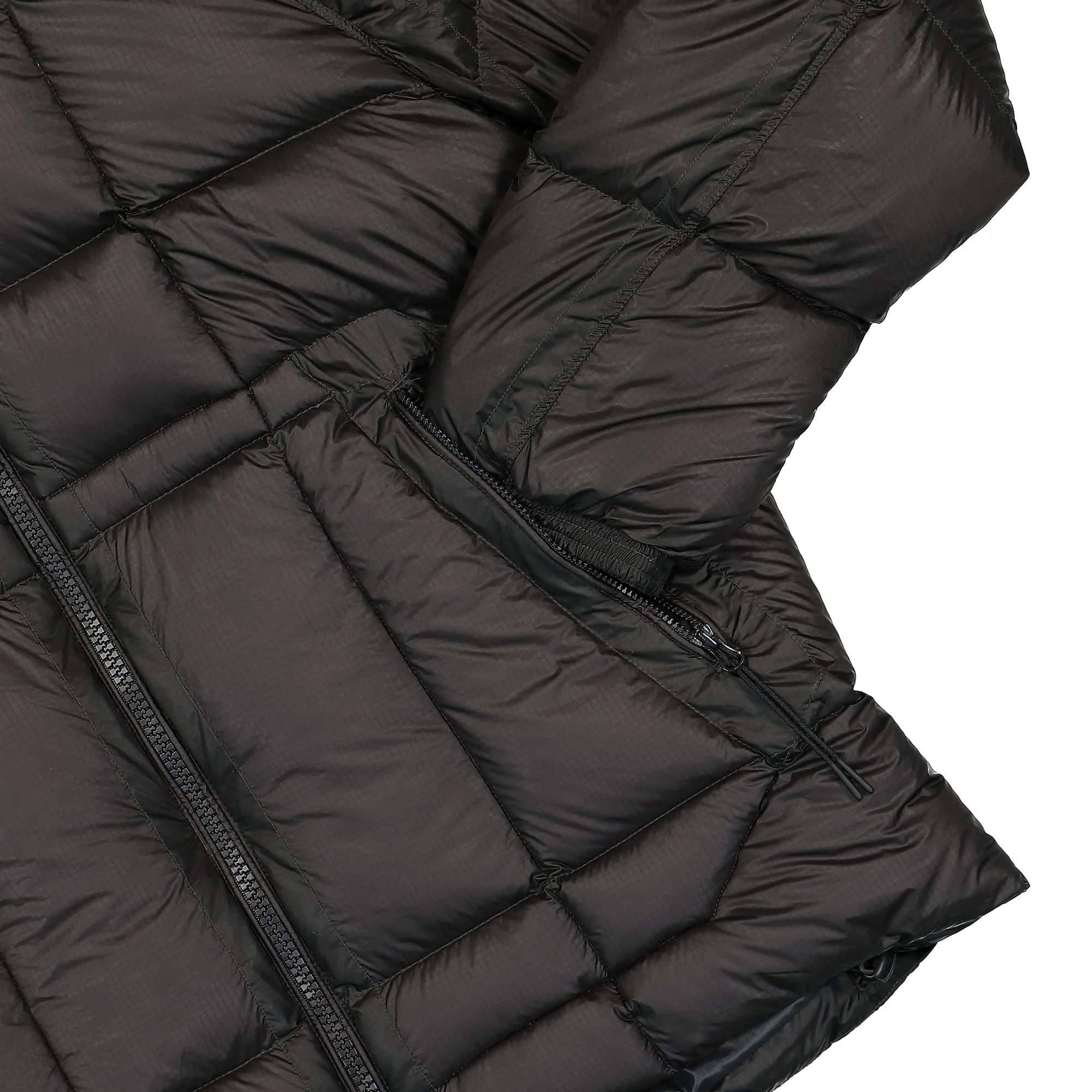 Outerwear Medium Jacket In DD Shell - Image 4