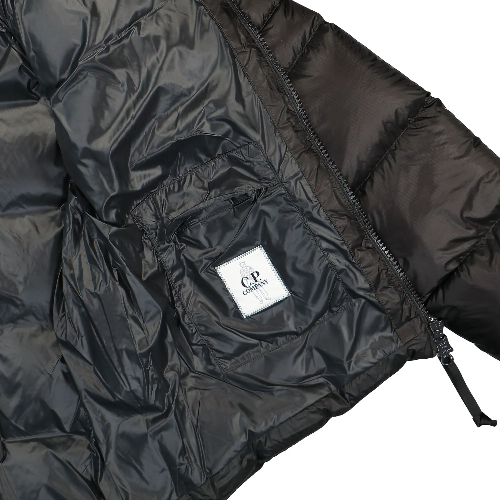 Outerwear Medium Jacket In DD Shell - Image 6