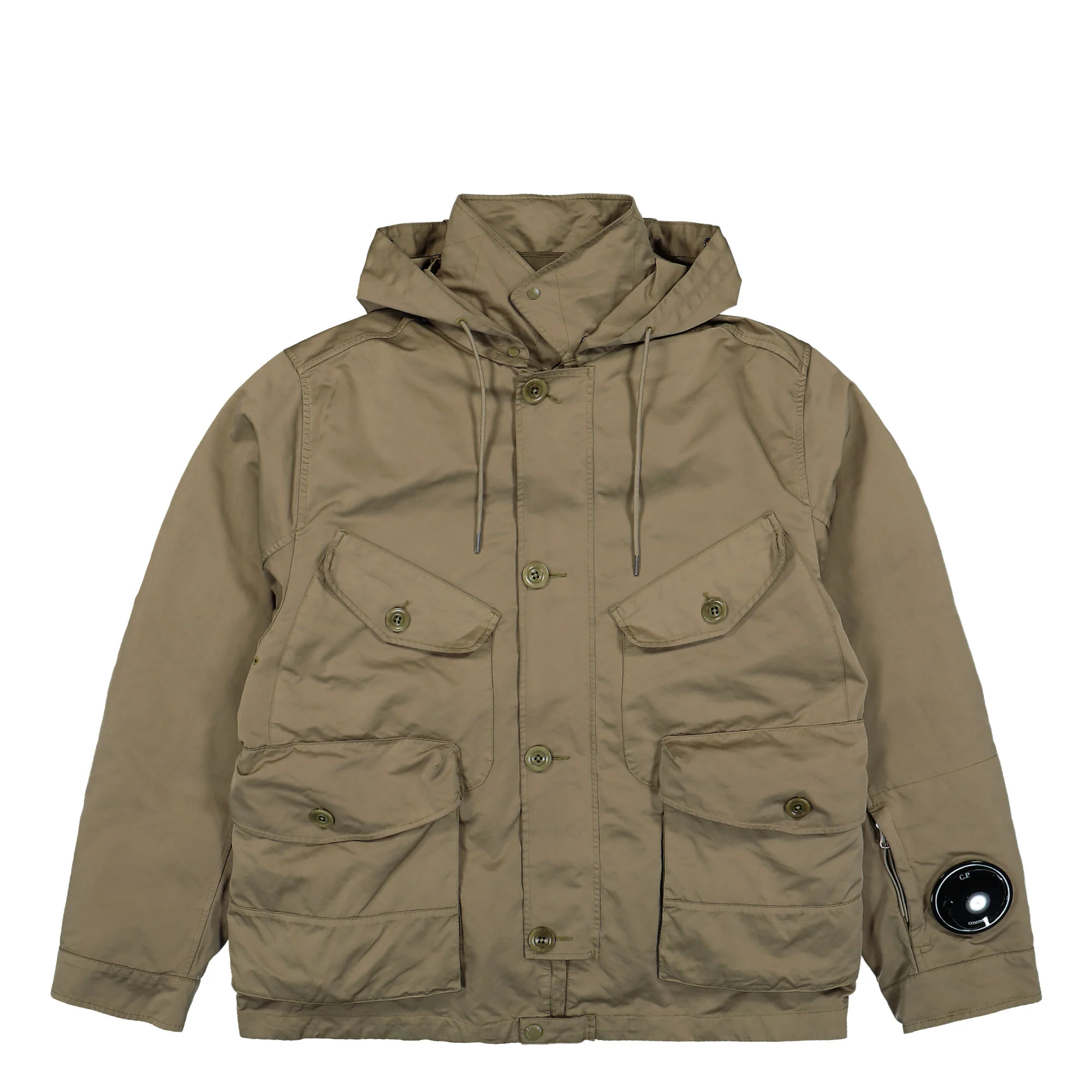 Outerwear Medium Jacket In Micro Kei