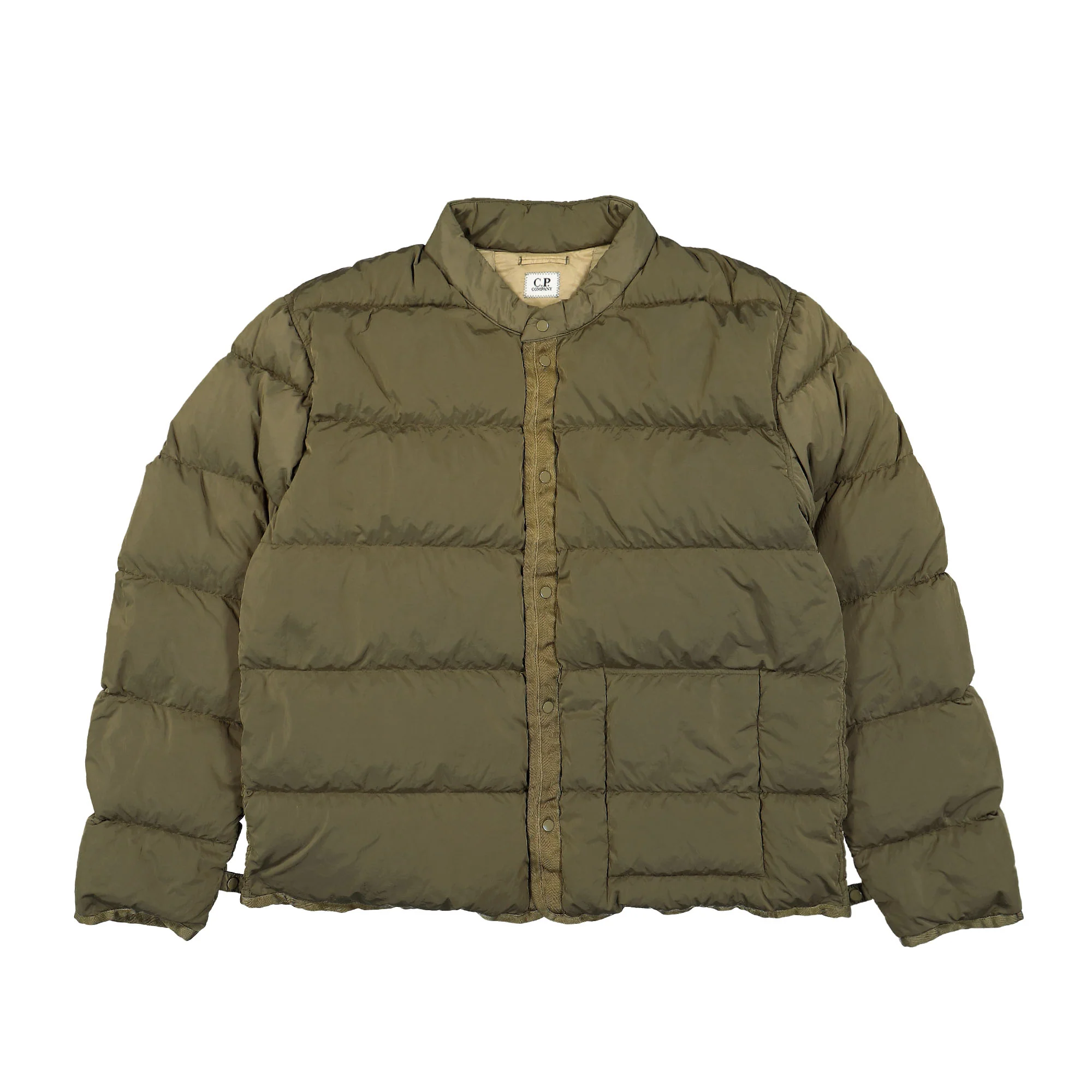 Outerwear Medium Jacket In Micro Kei - Image 3