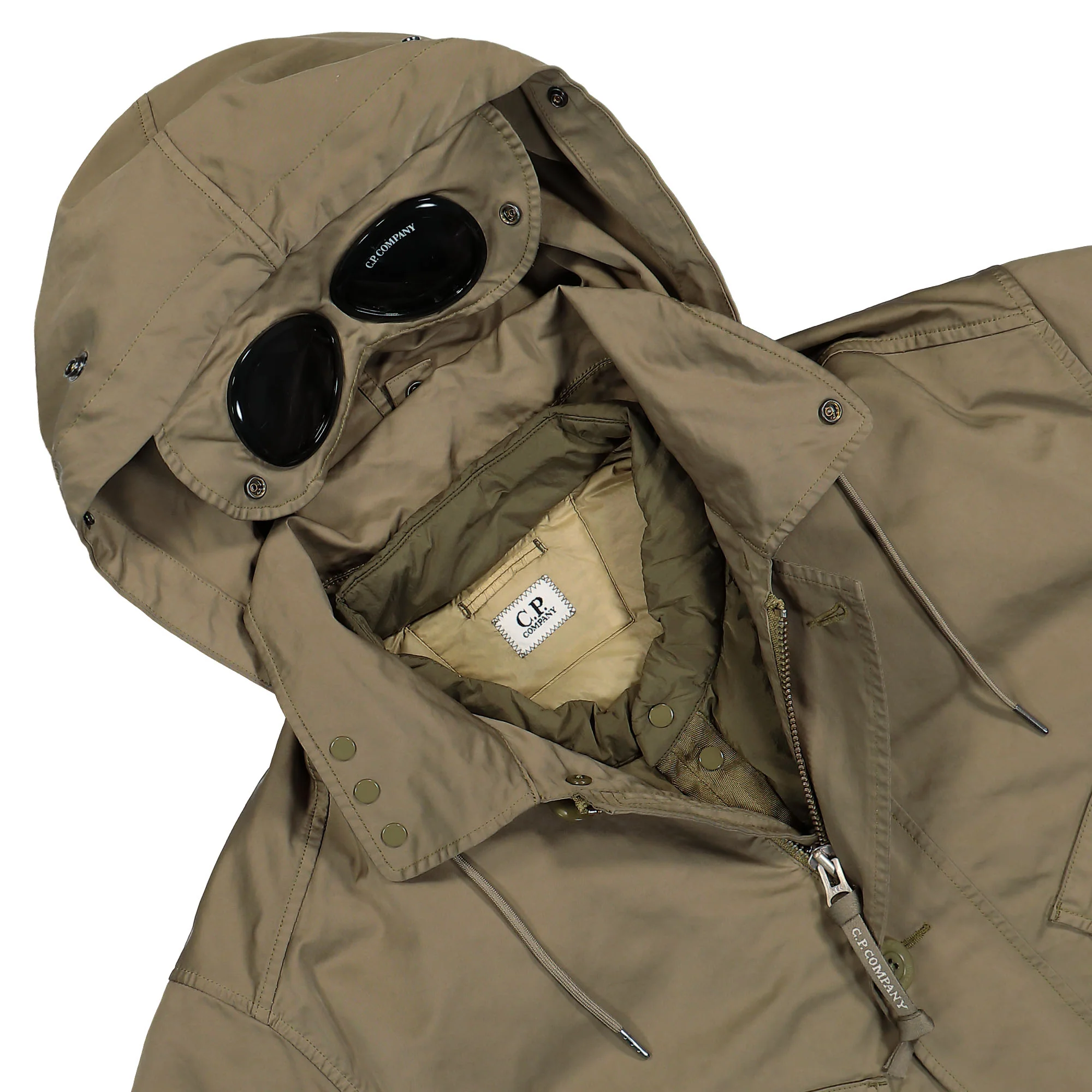 Outerwear Medium Jacket In Micro Kei - Image 5