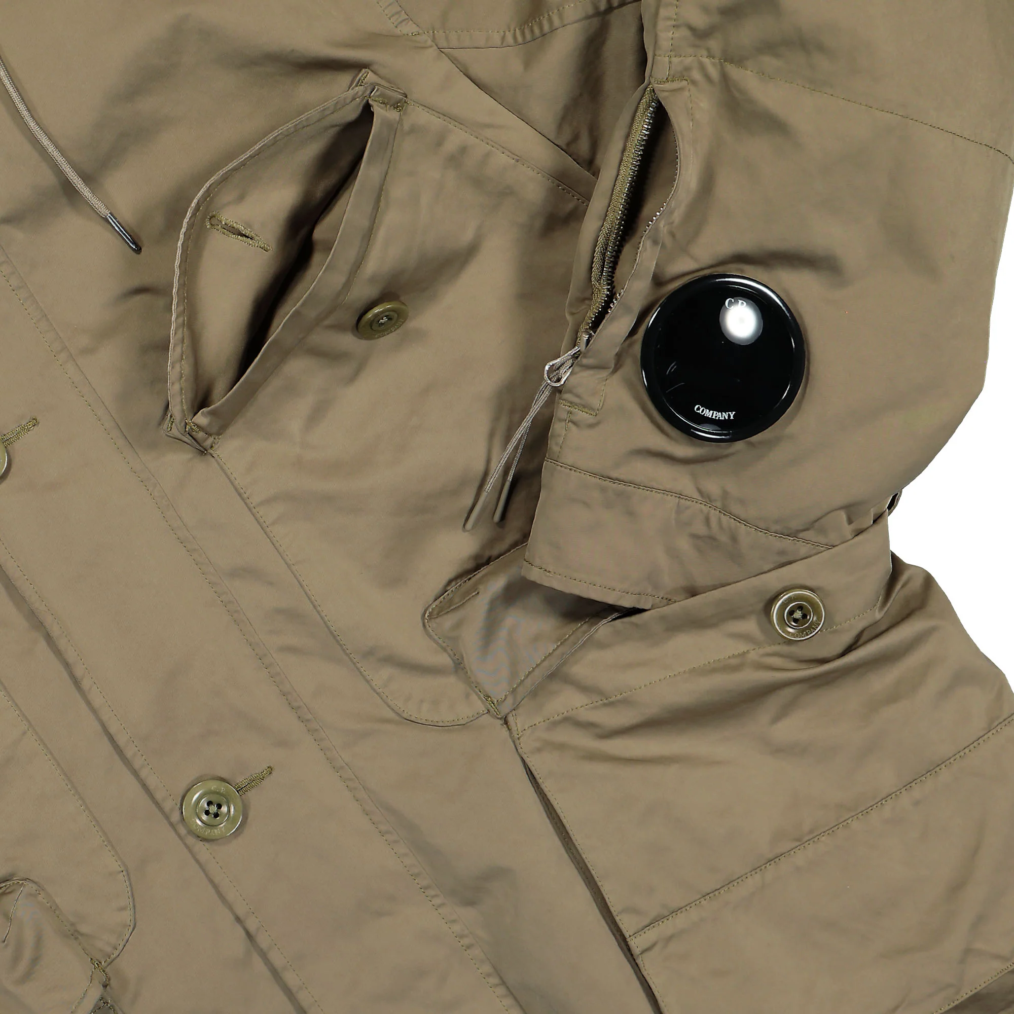 Outerwear Medium Jacket In Micro Kei - Image 6