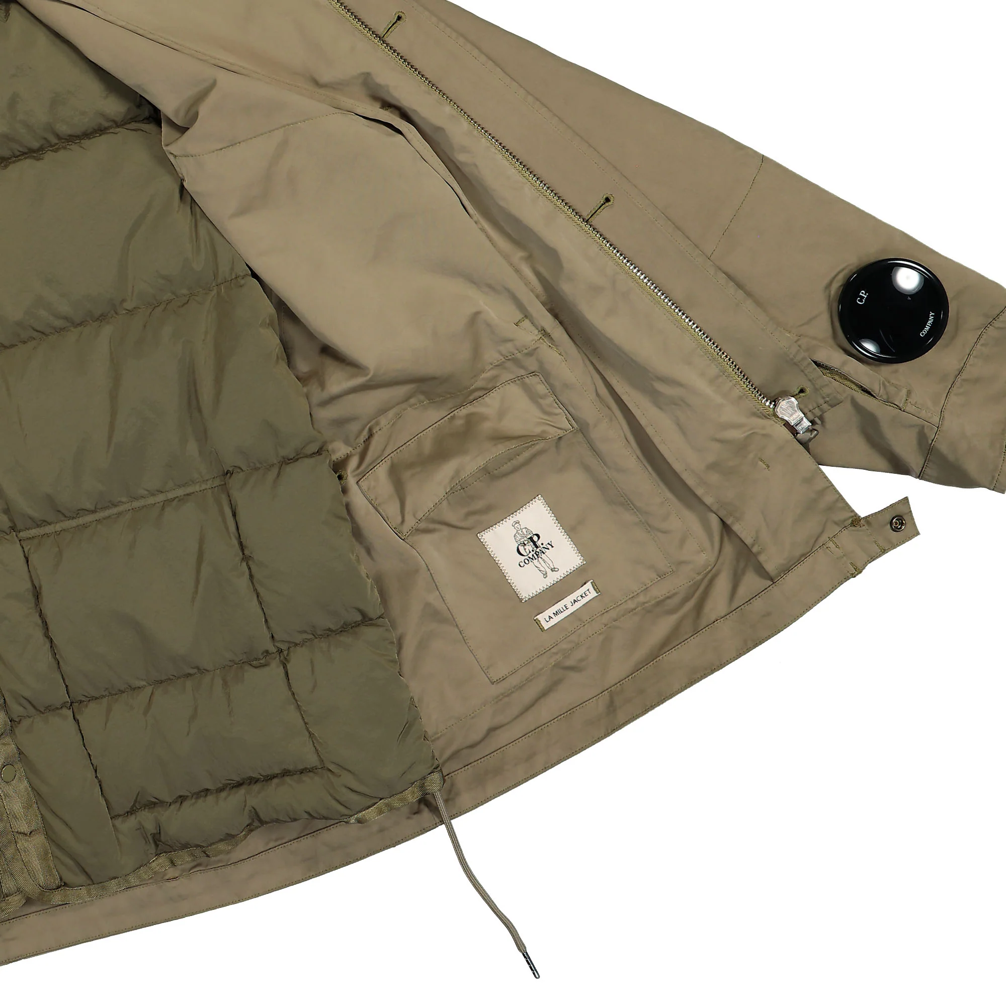 Outerwear Medium Jacket In Micro Kei - Image 7