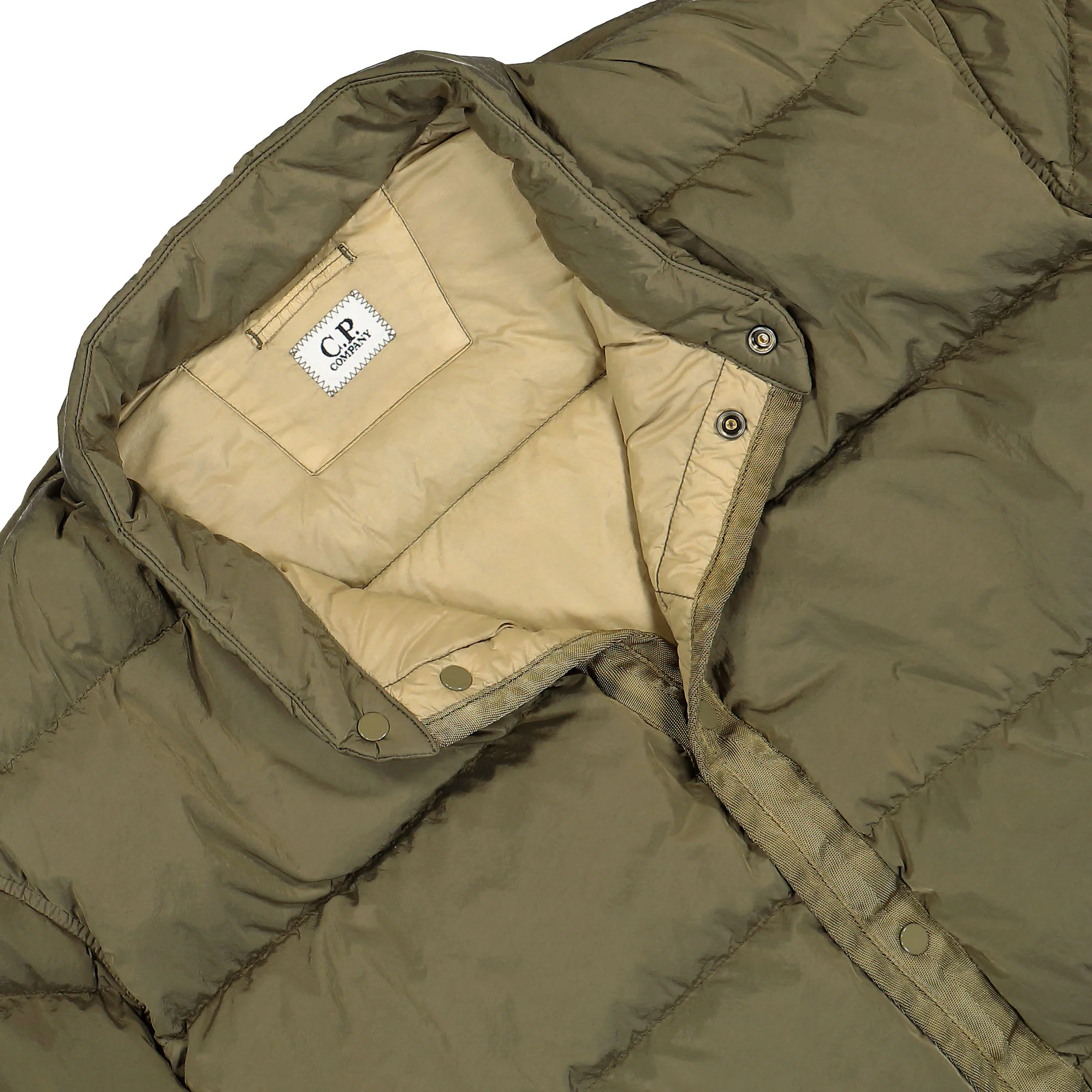 Outerwear Medium Jacket In Micro Kei - Image 8