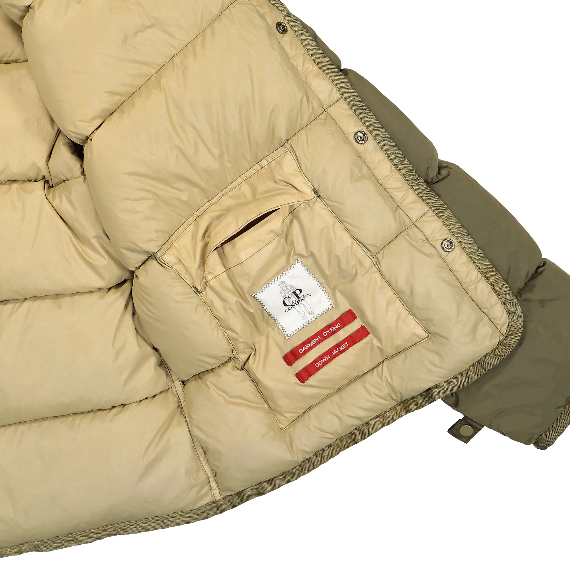 Outerwear Medium Jacket In Micro Kei - Image 9