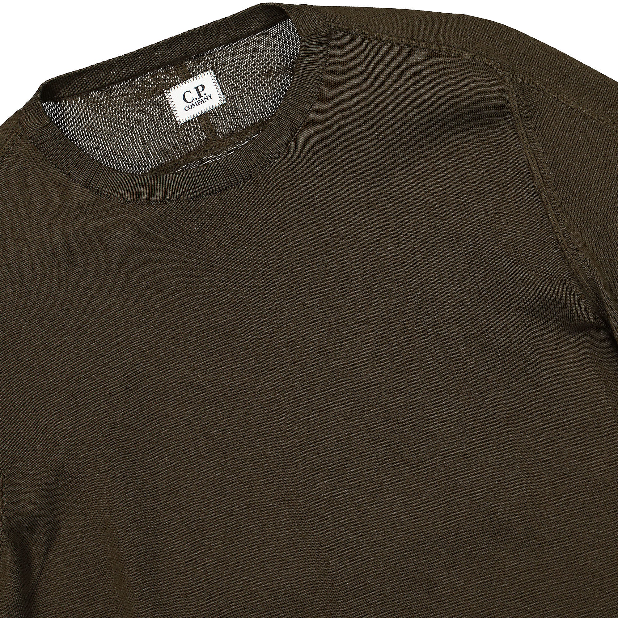 Sea Island Crew Neck Knit - Image 3