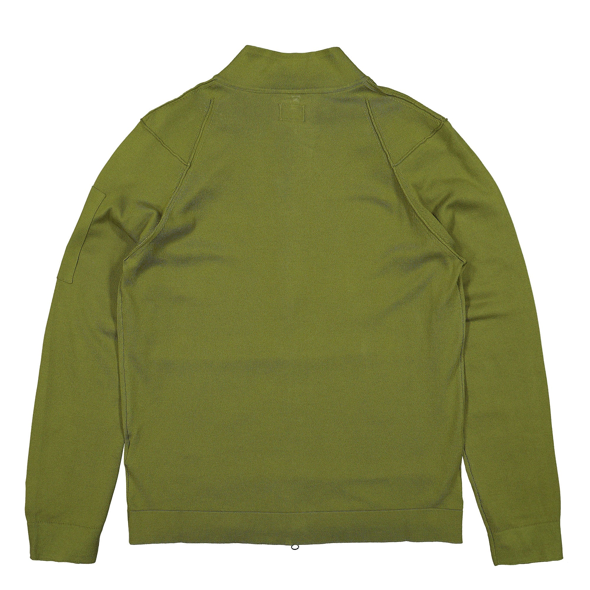Sea Island Zipped Knit - Image 2