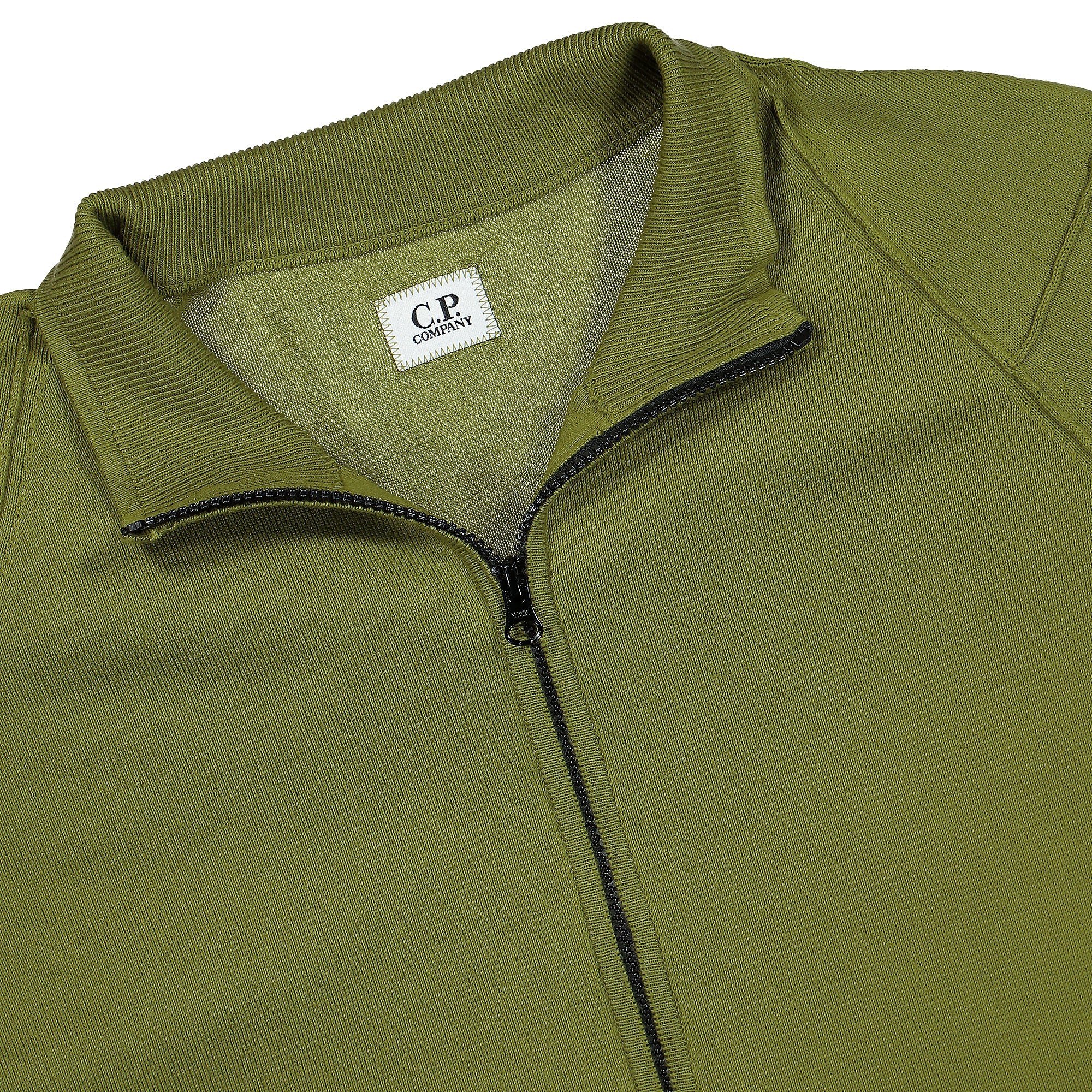 Sea Island Zipped Knit - Image 3
