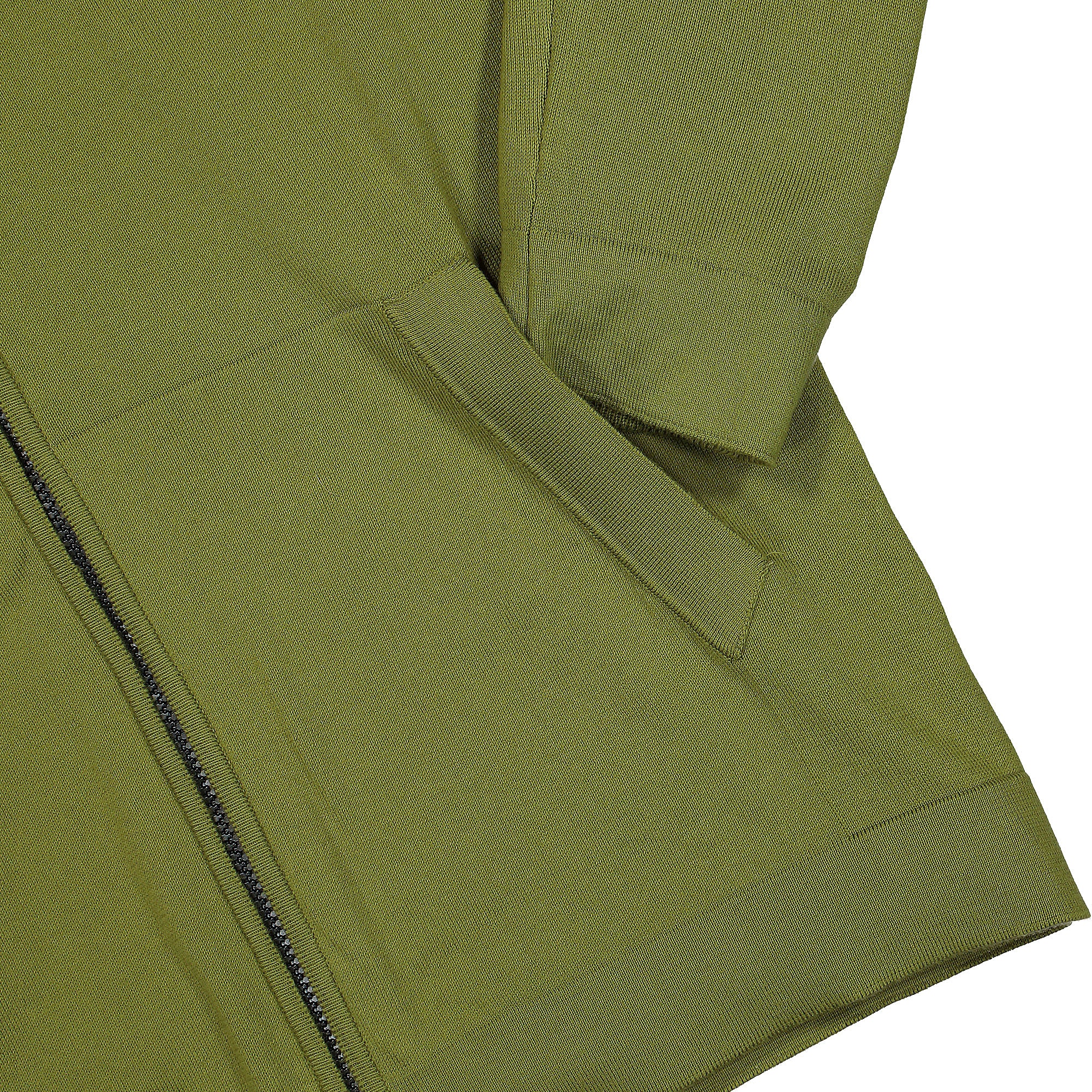 Sea Island Zipped Knit - Image 4