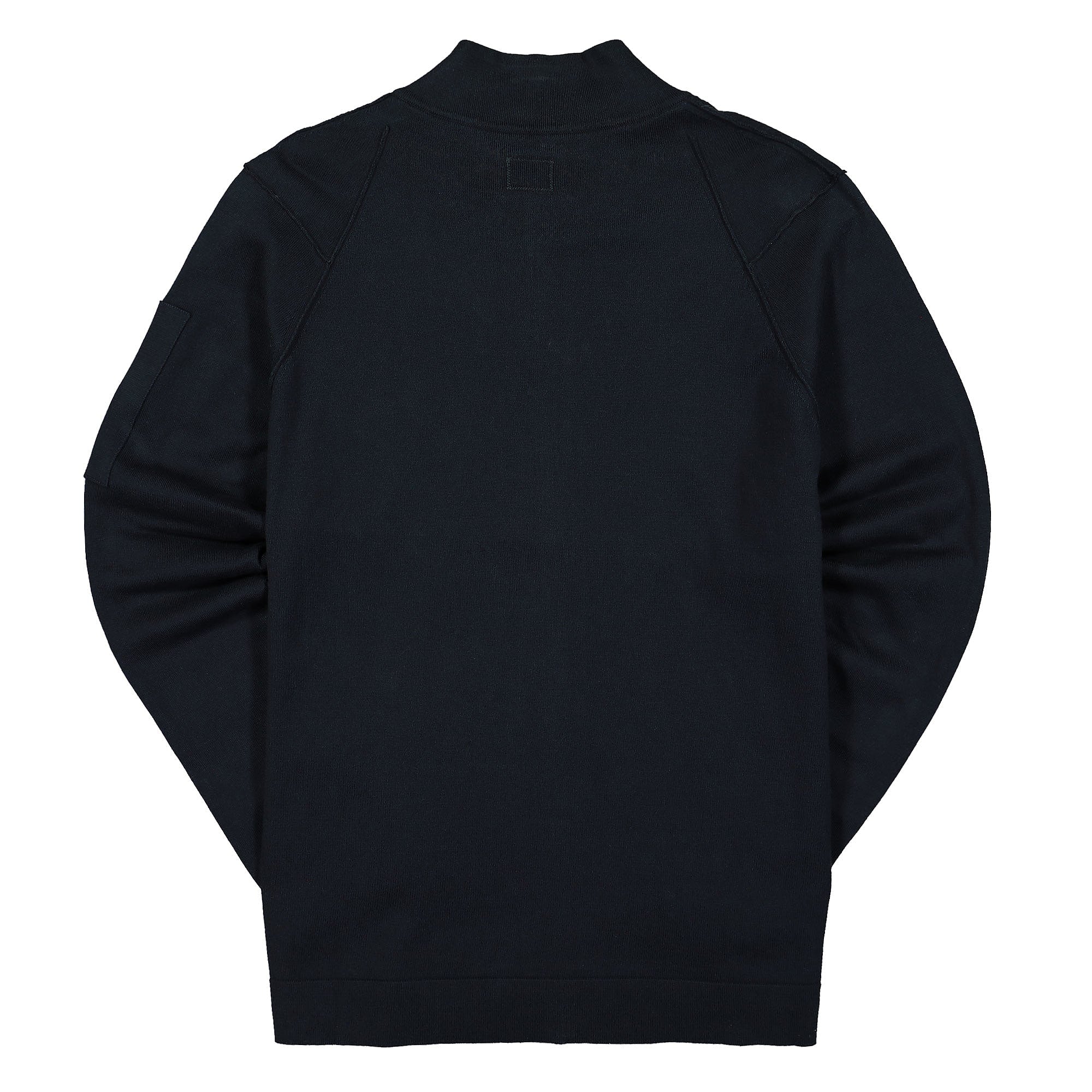 Sea Island Zipped Knit - Image 2