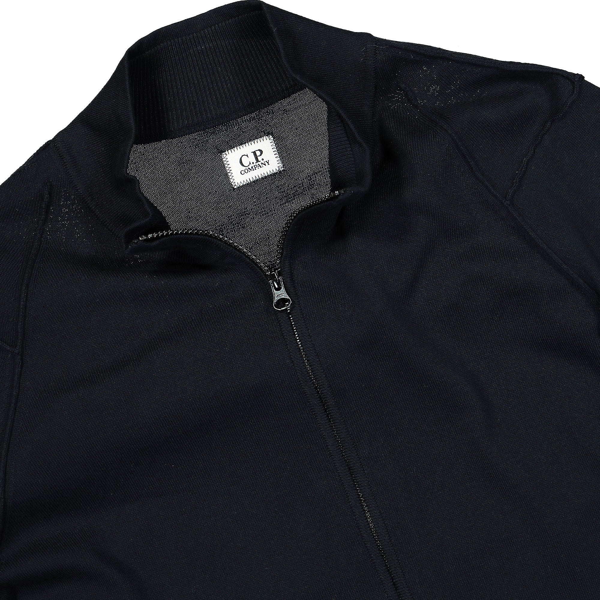 Sea Island Zipped Knit - Image 3