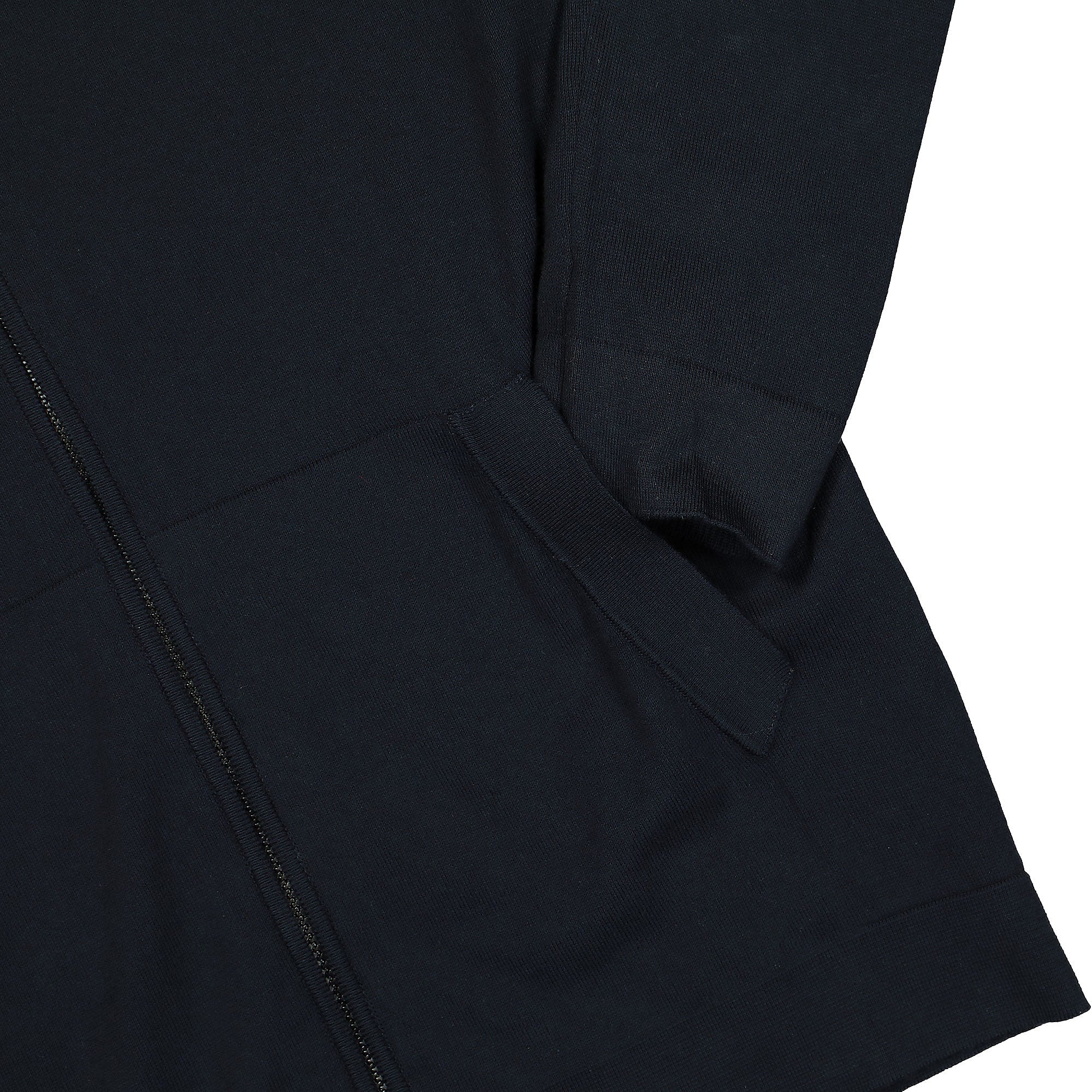 Sea Island Zipped Knit - Image 4