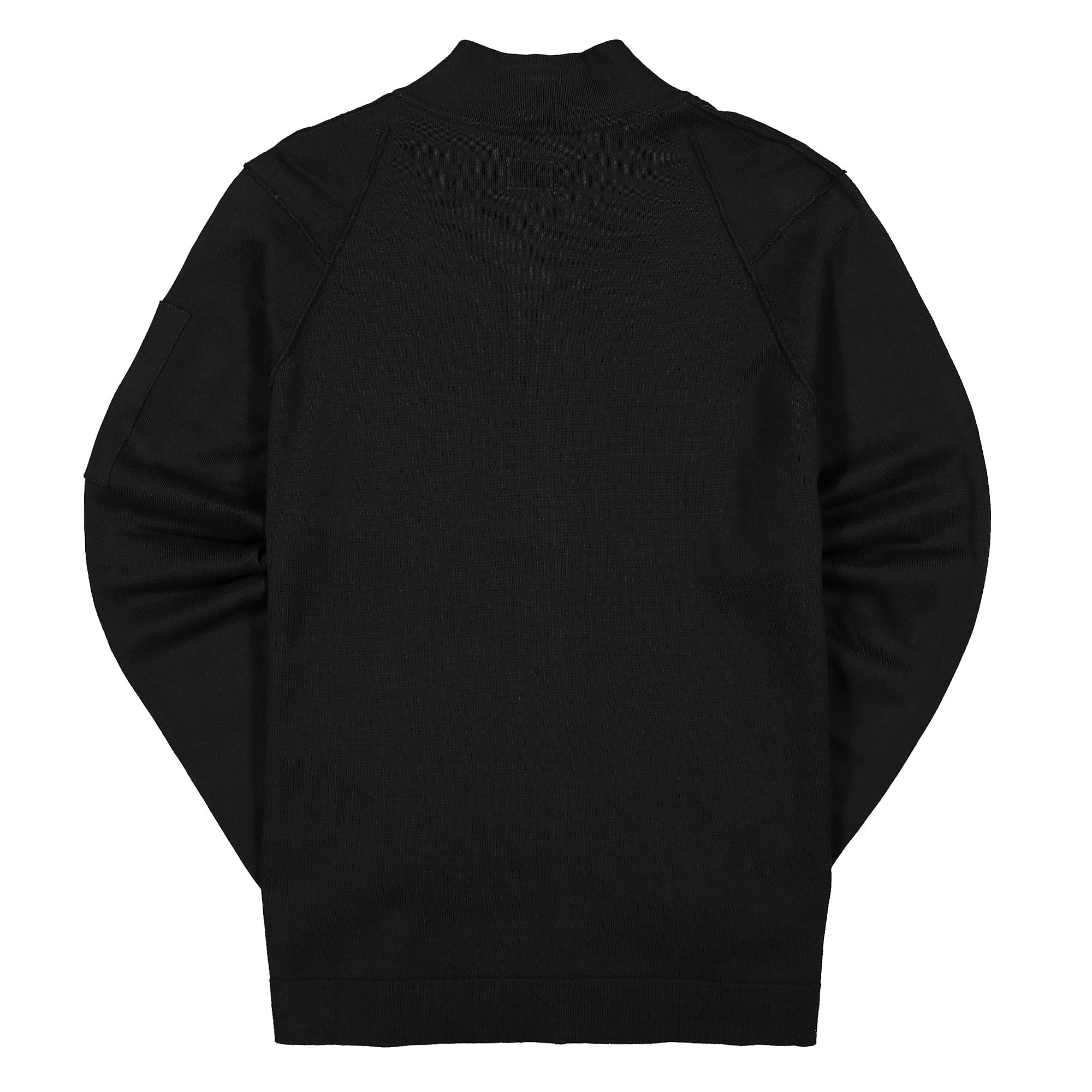 Sea Island Zipped Knit - Image 2
