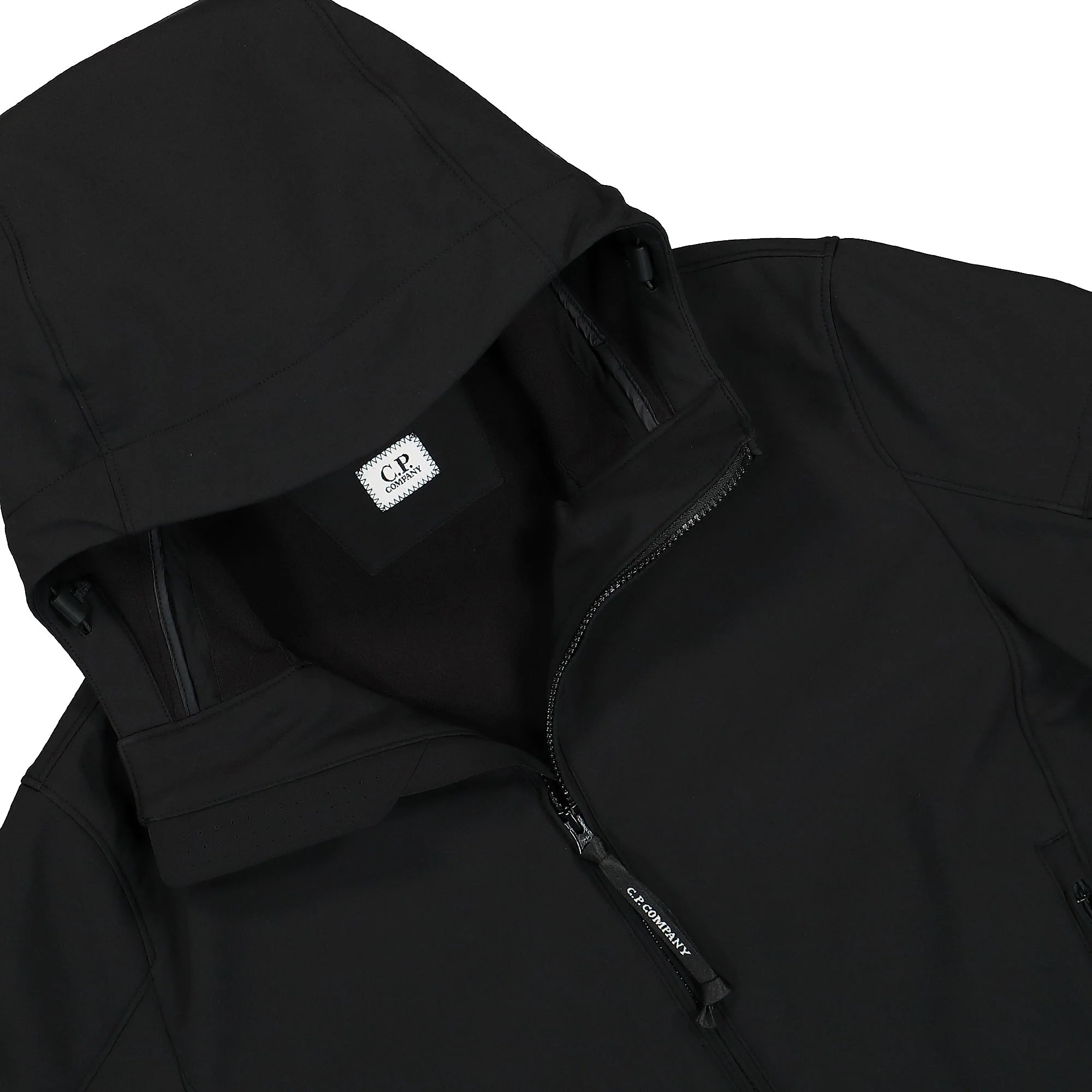 Shell-R Hood Jacket - Image 3