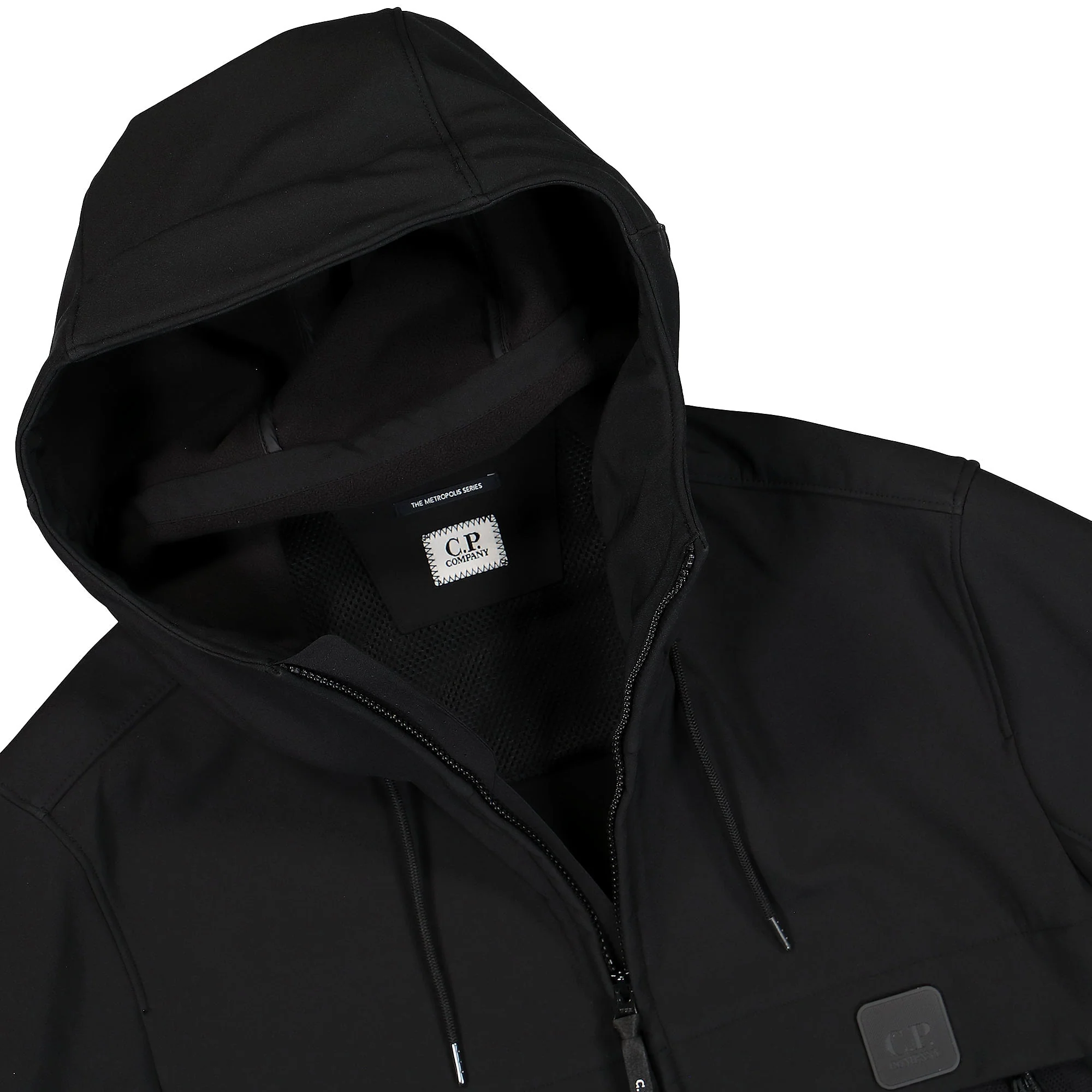 Shell-R Hooded Jacket - Image 3