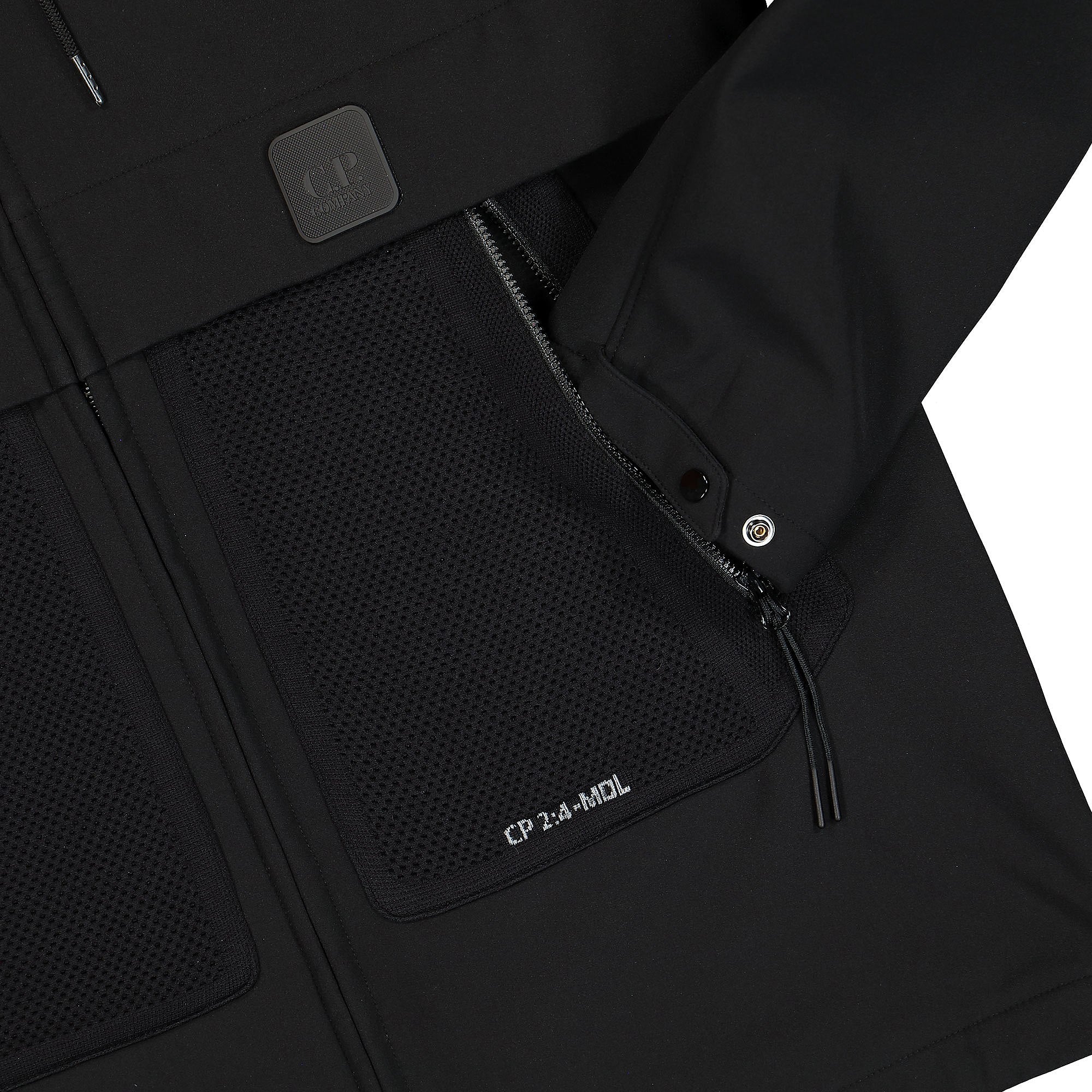Shell-R Hooded Jacket - Image 4