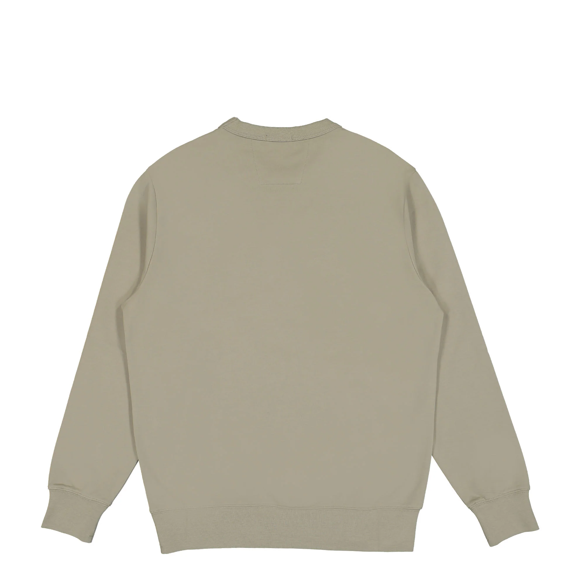 Stretch Fleece Logo Badge Sweatshirt - Image 2