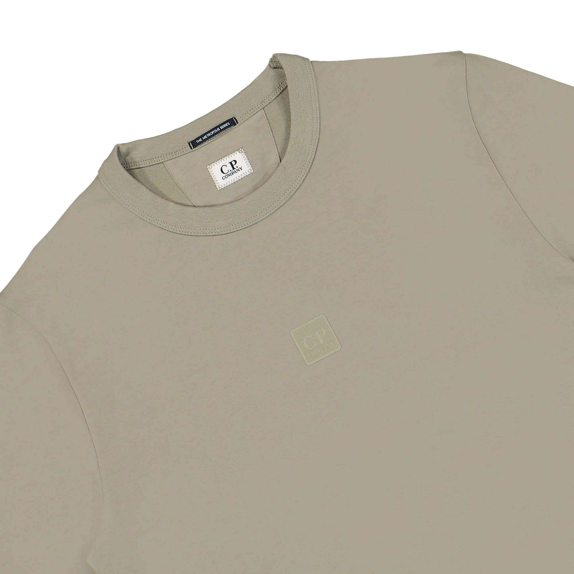 Stretch Fleece Logo Badge Sweatshirt - Image 3