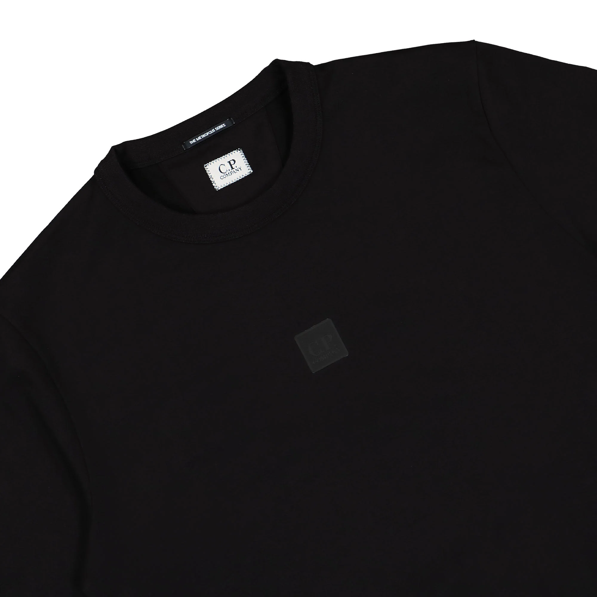 Stretch Fleece Logo Badge Sweatshirt - Image 3