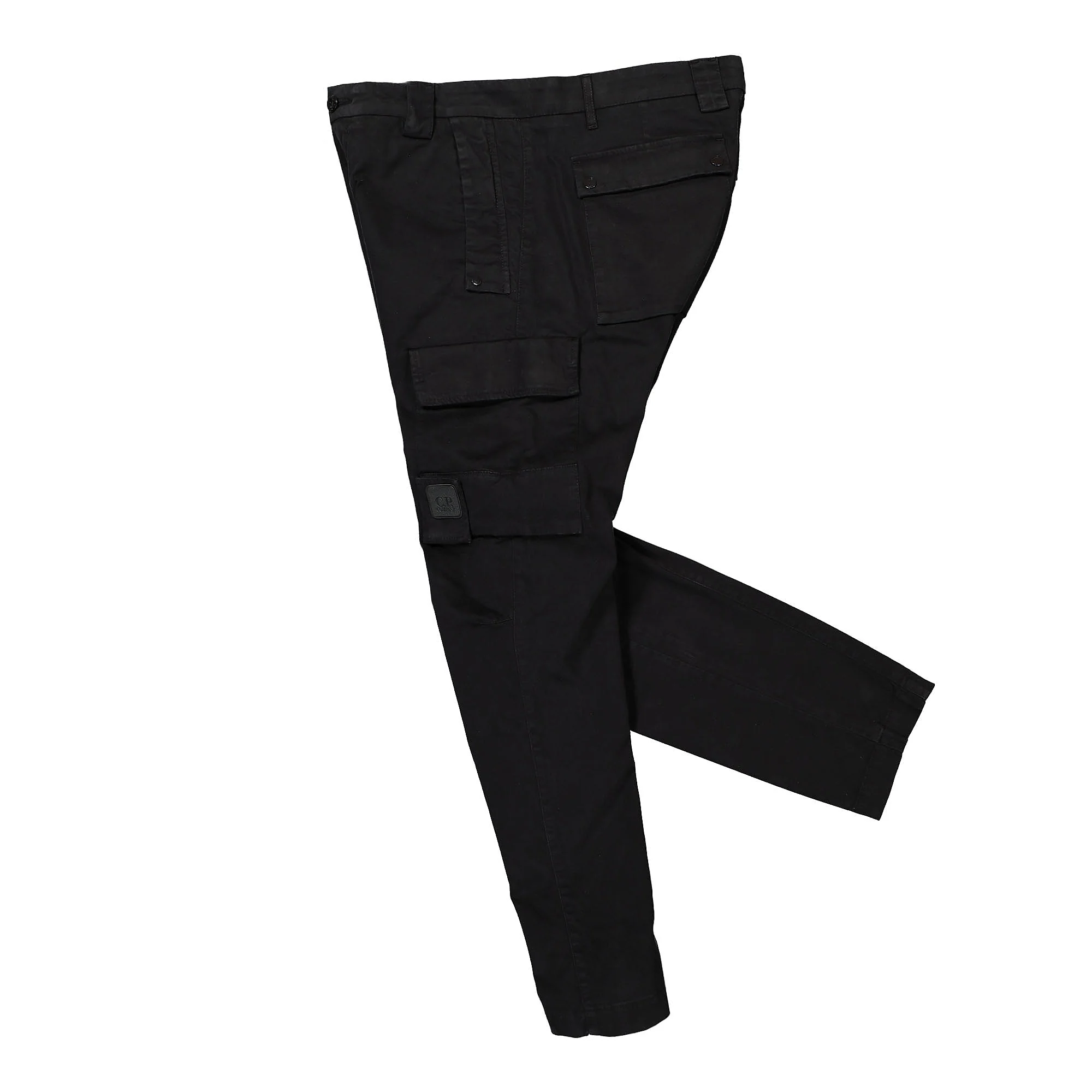 Stretch Sateen Cargo Pants - Image 3