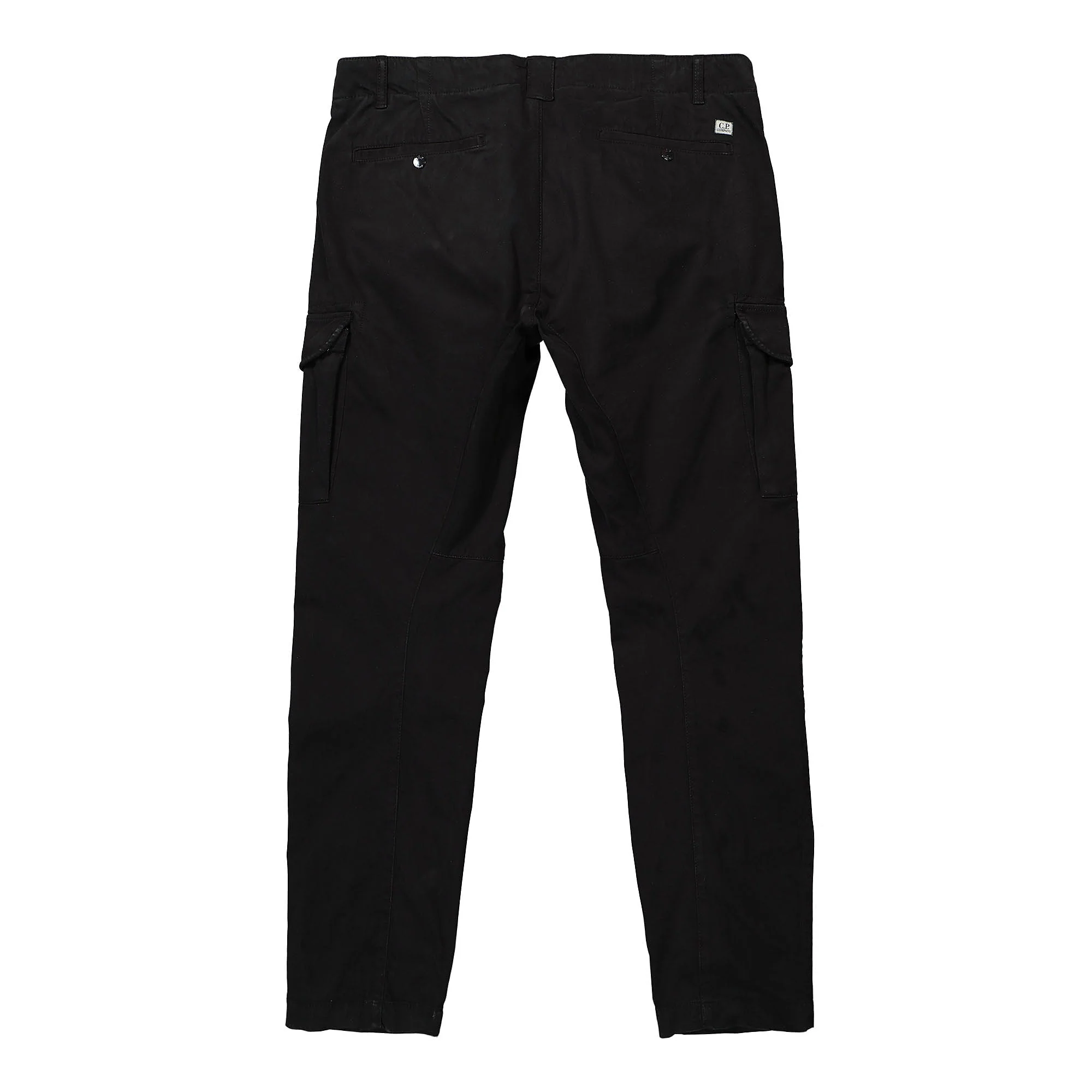Stretch Sateen Cargo Pants - Image 2