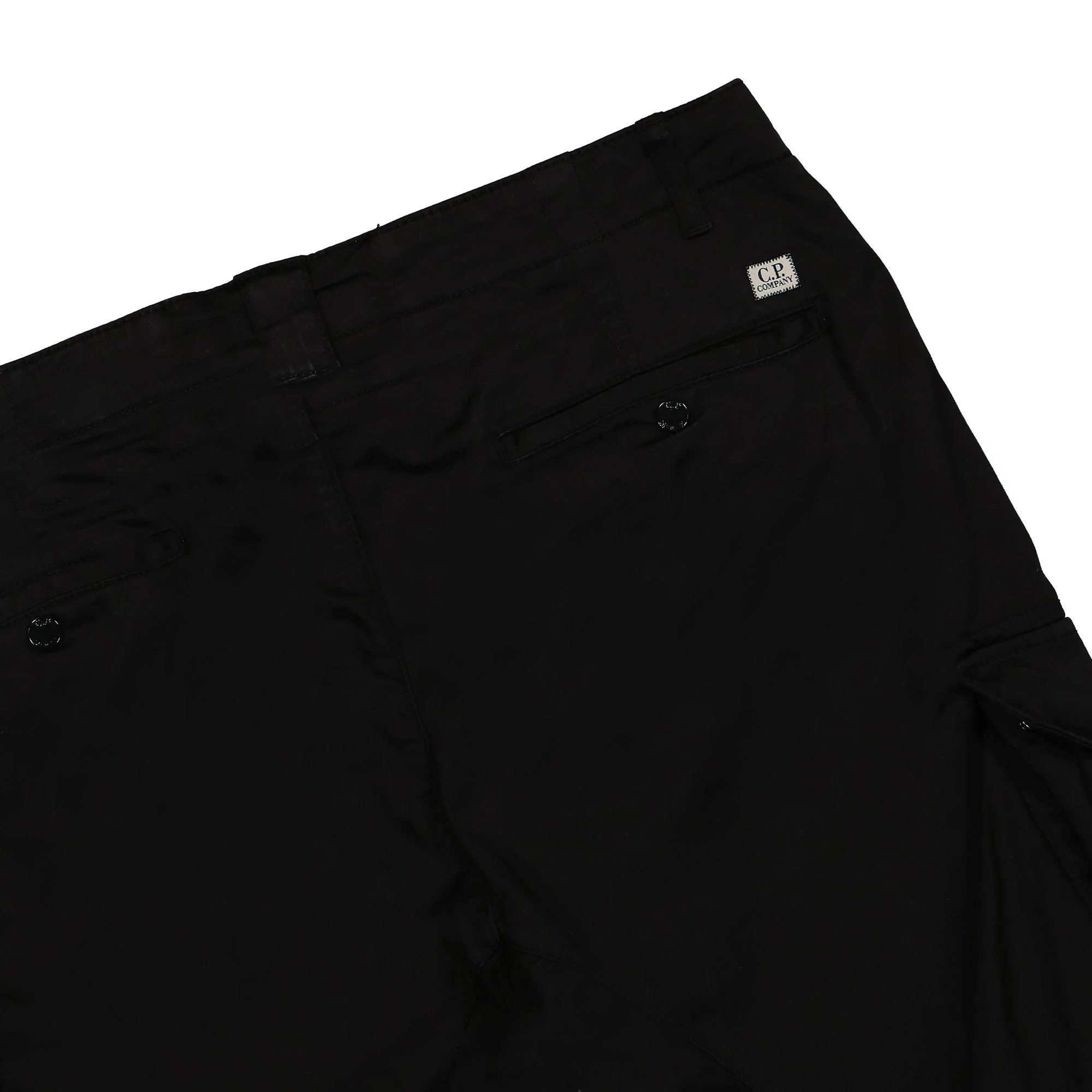 Stretch Sateen Lens Cargo Pants - Image 6