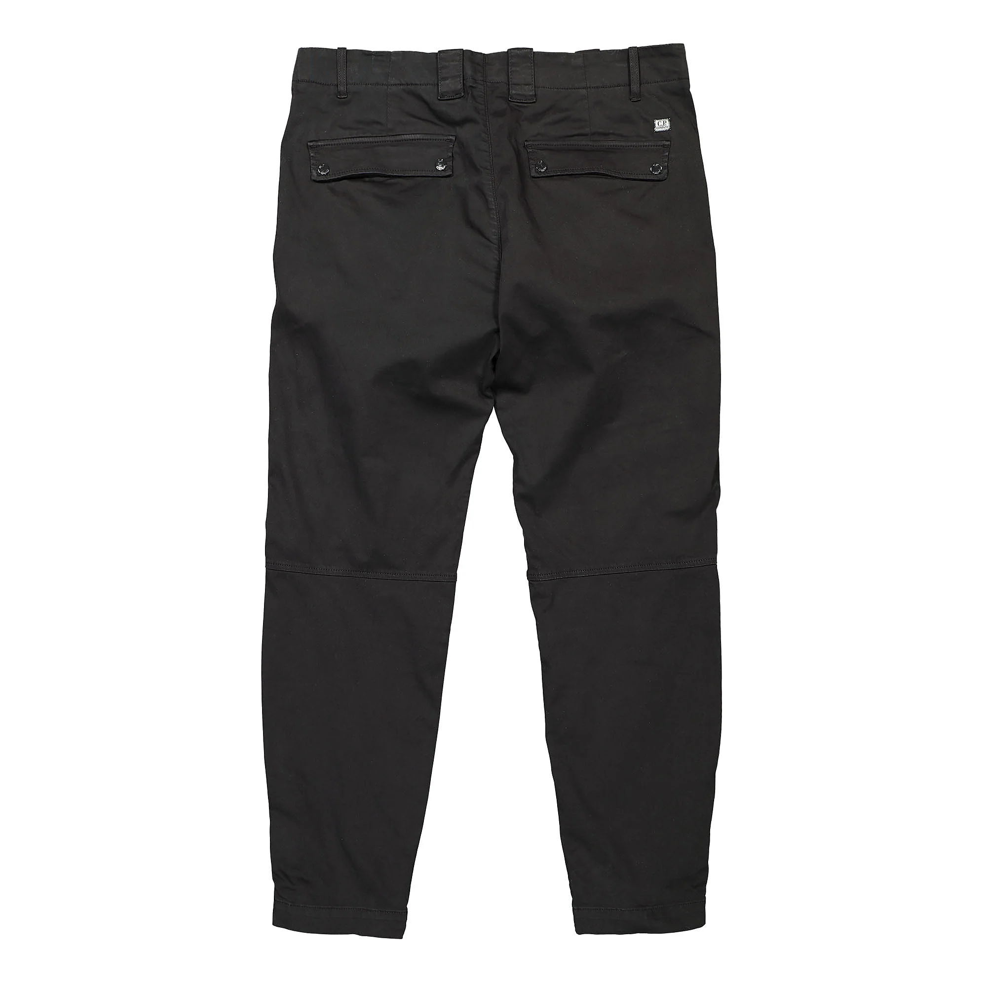Stretch Sateen Utility Pants - Image 2