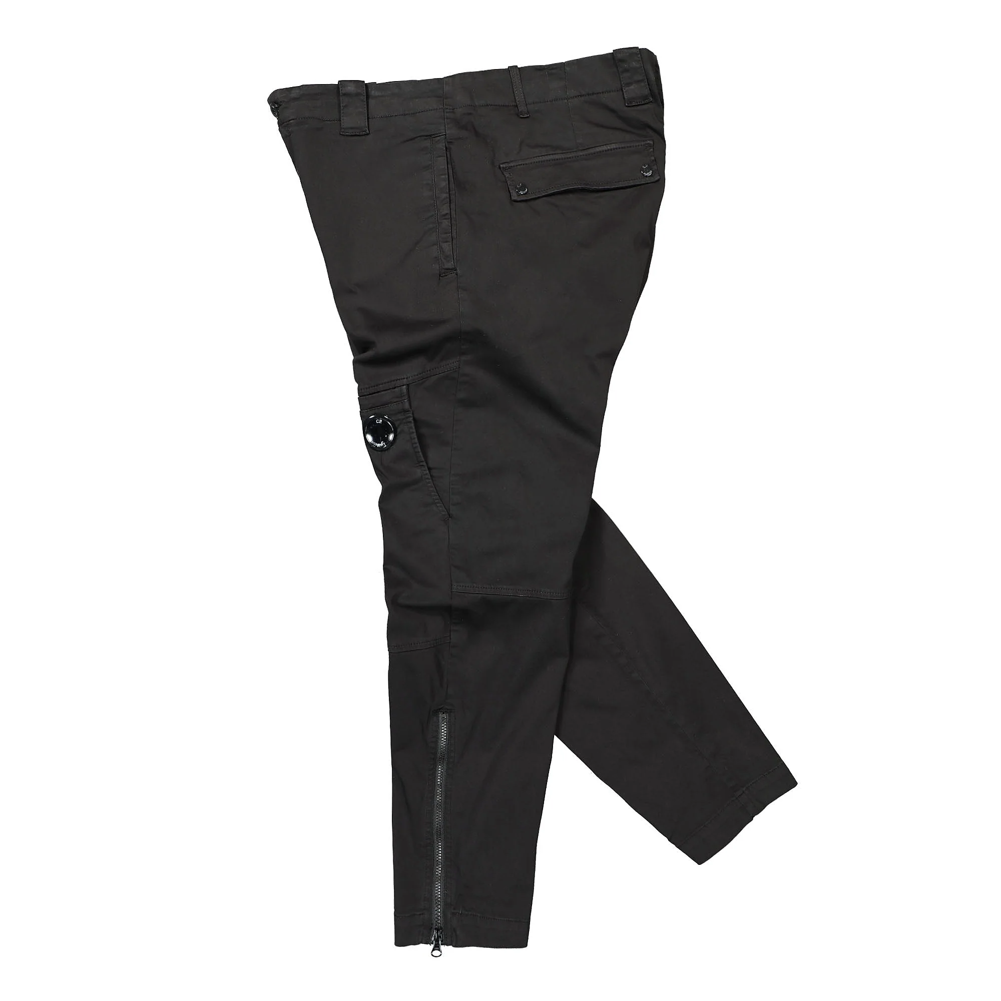 Stretch Sateen Utility Pants - Image 3