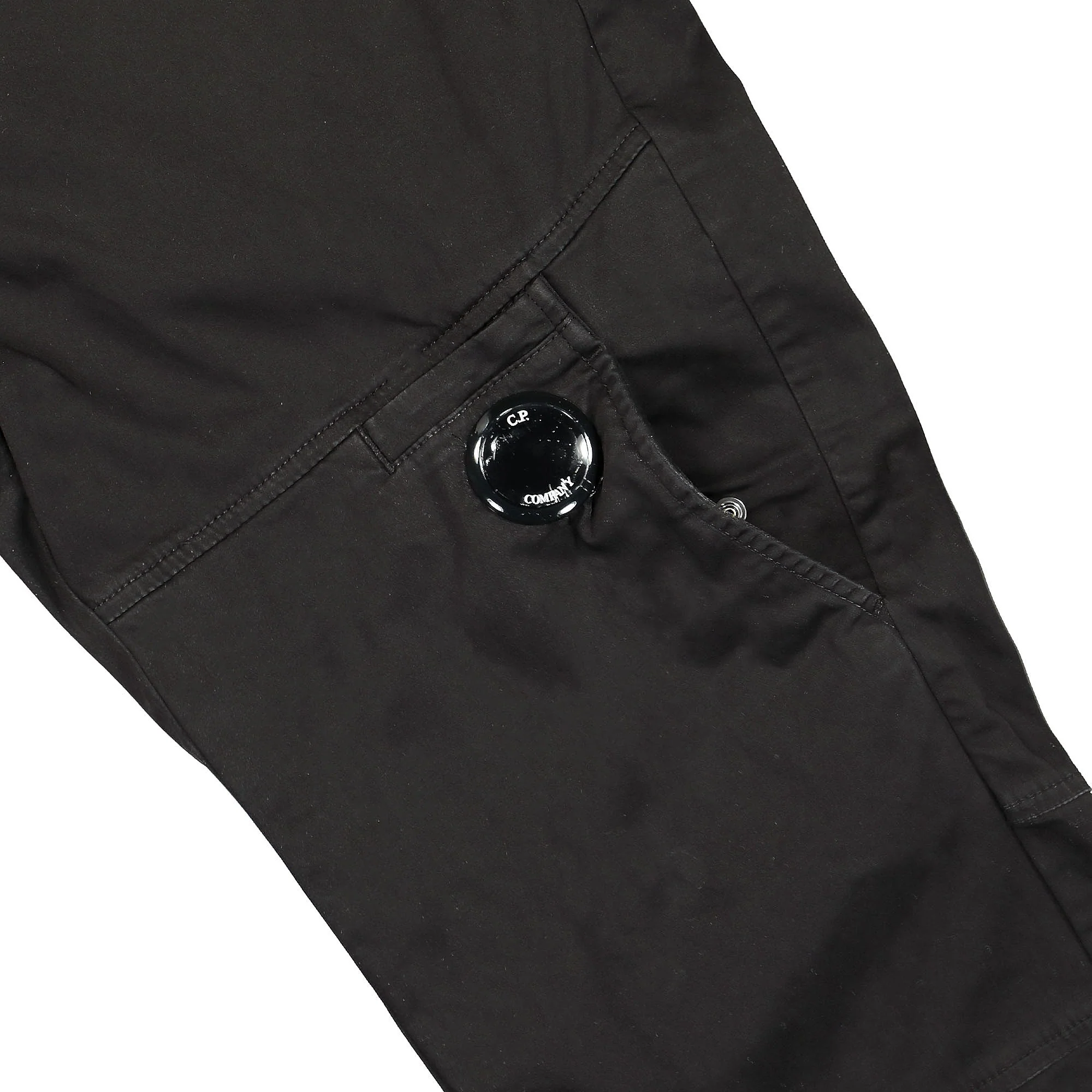 Stretch Sateen Utility Pants - Image 5