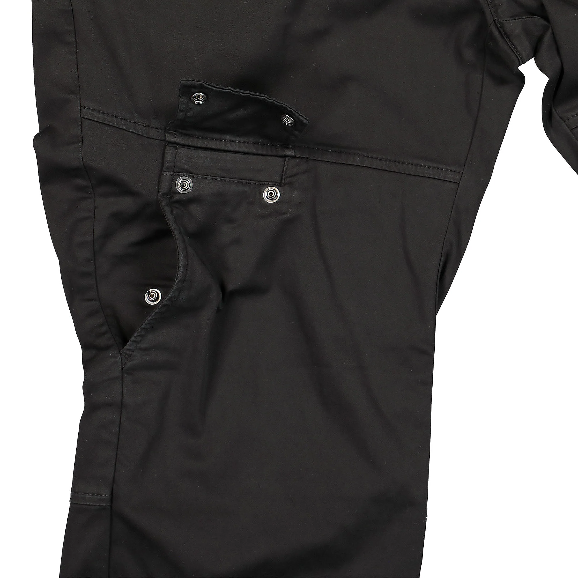 Stretch Sateen Utility Pants - Image 6