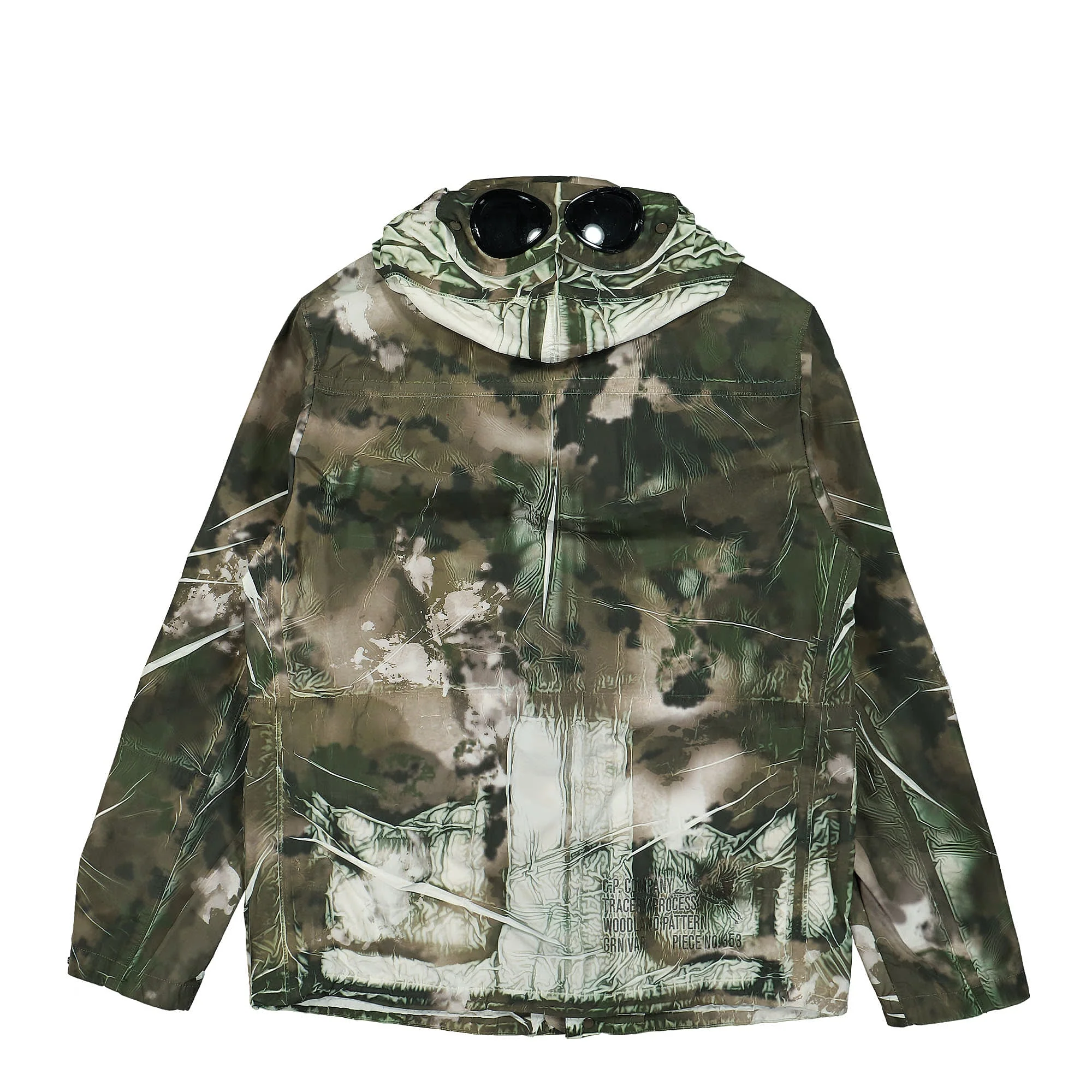 Tracery La Mille Jacket - Image 2