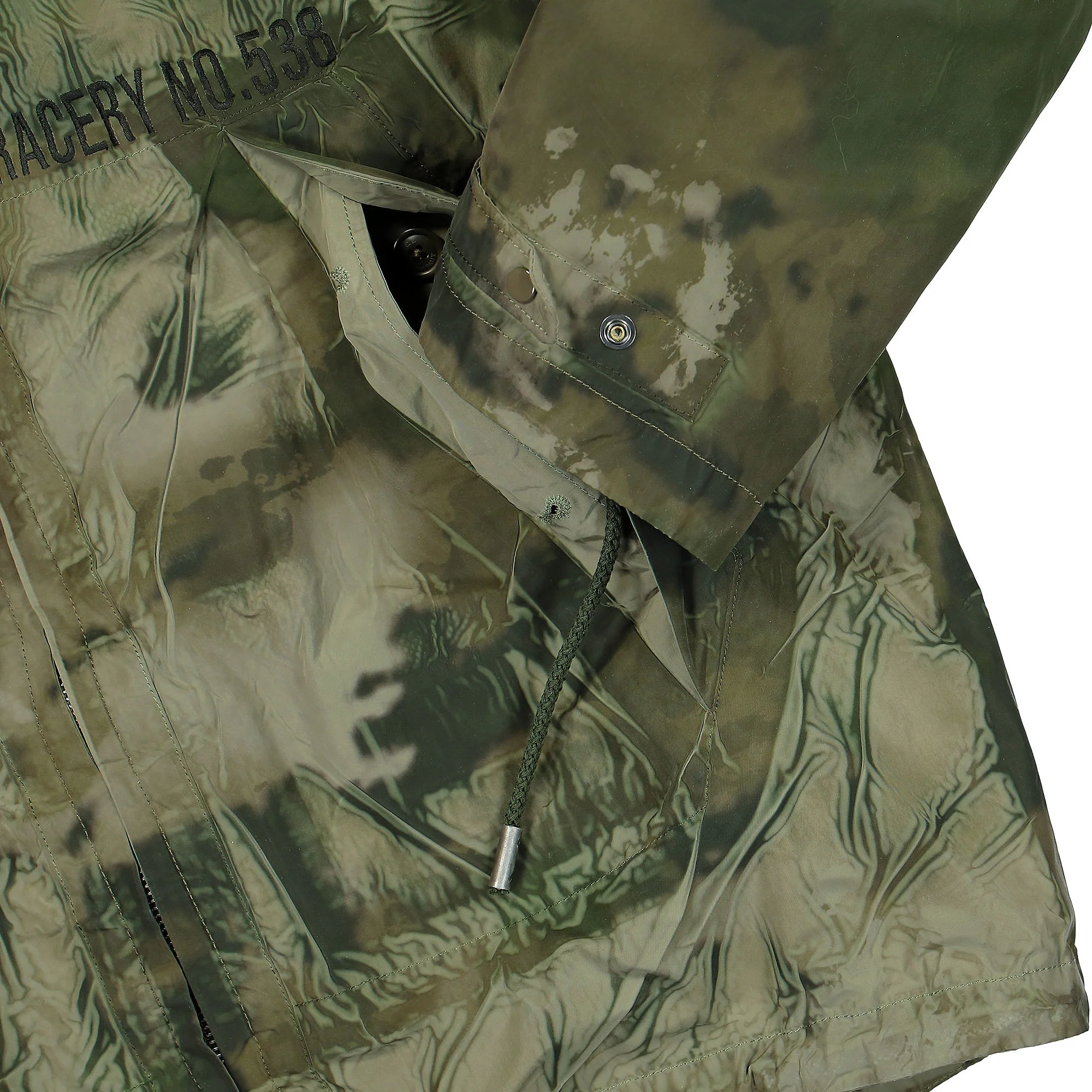 Tracery Medium Jacket - Image 4
