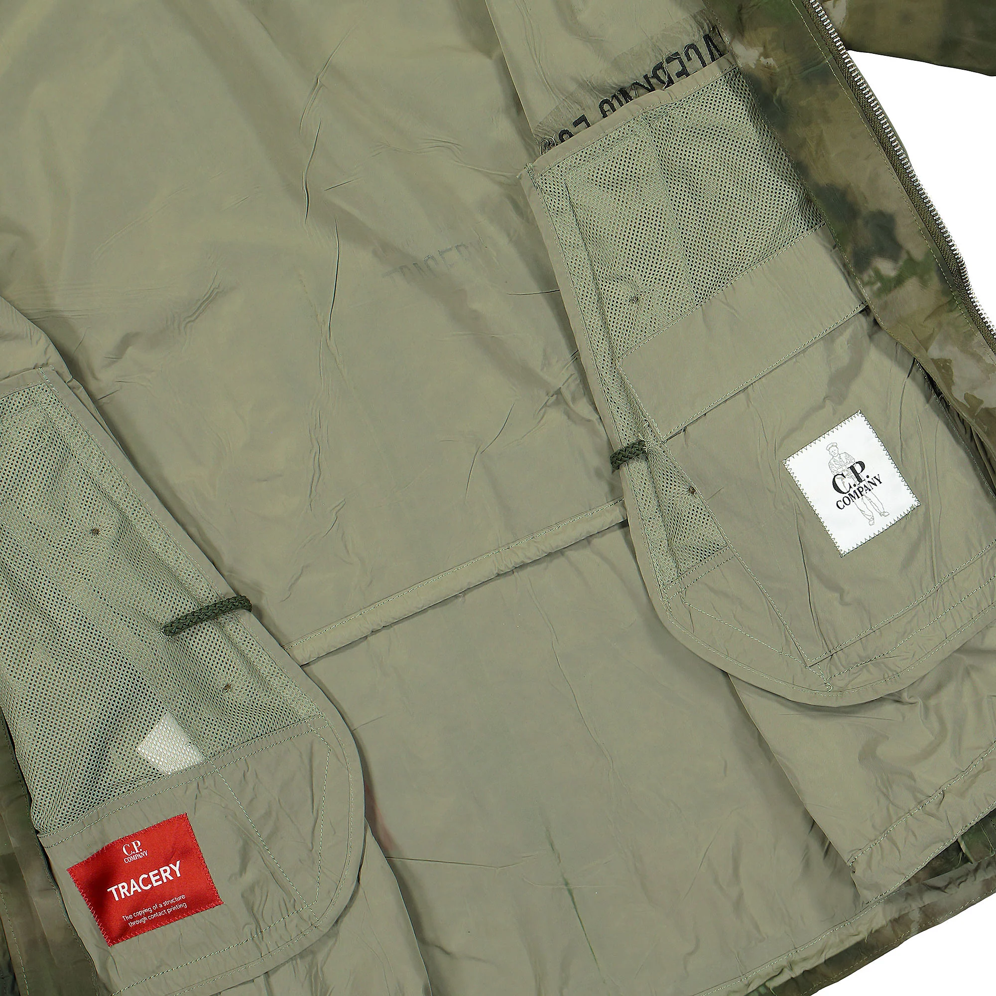 Tracery Medium Jacket - Image 5