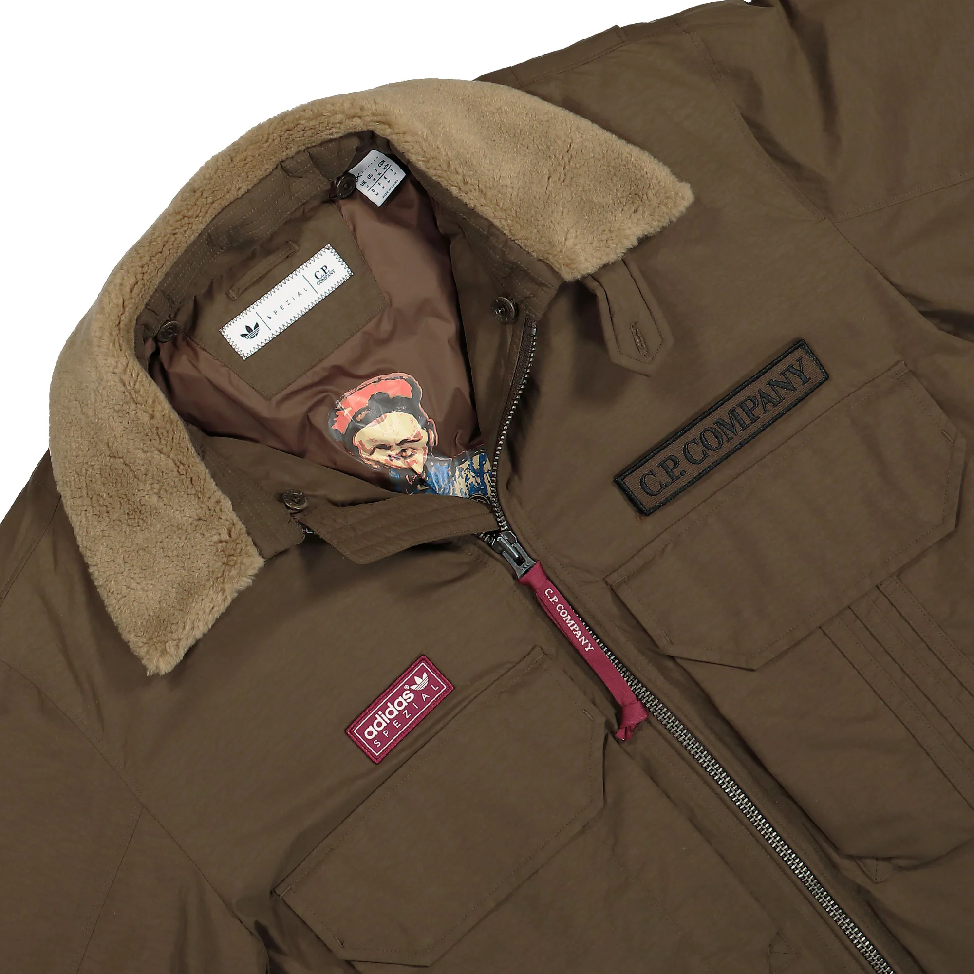SPZL Flying Jacket - Image 3