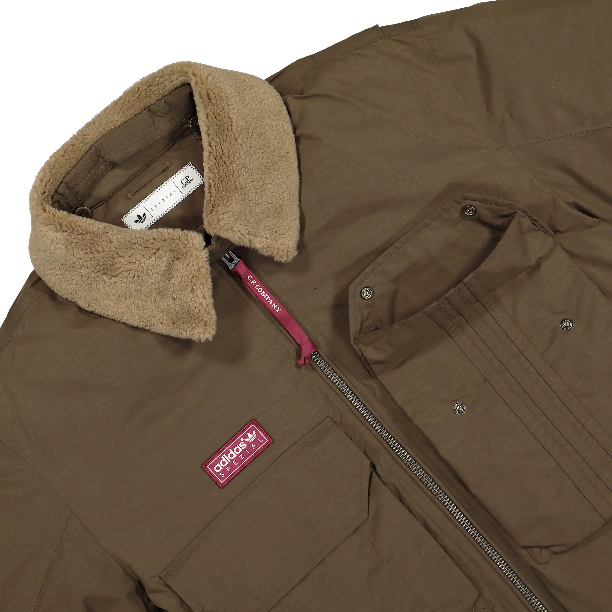 SPZL Flying Jacket - Image 4