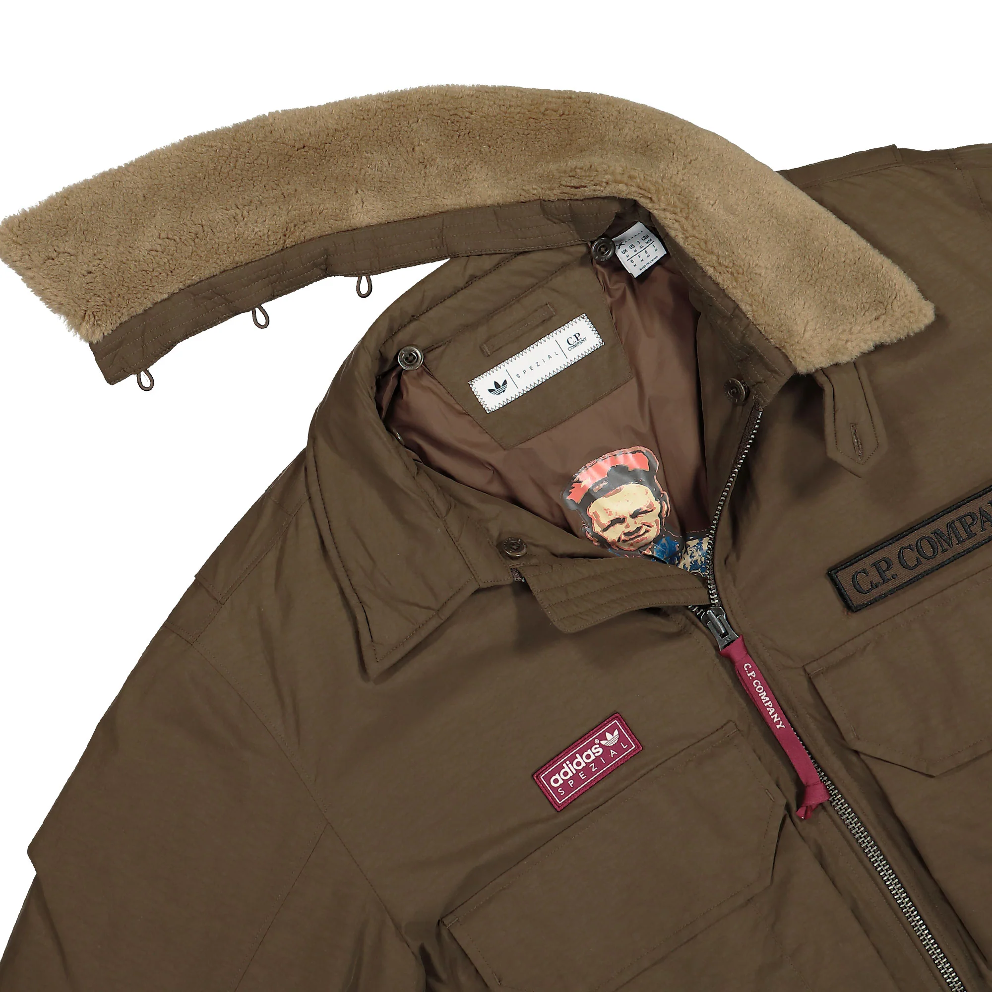 SPZL Flying Jacket - Image 5
