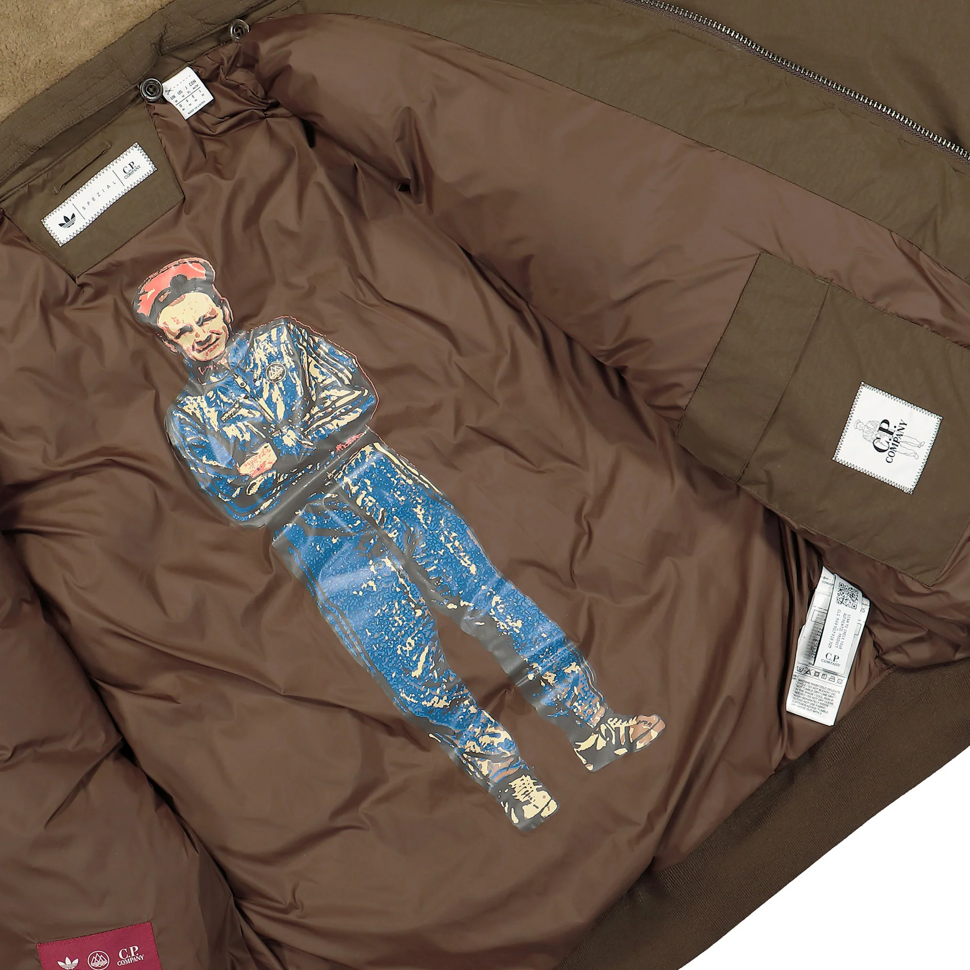 SPZL Flying Jacket - Image 8