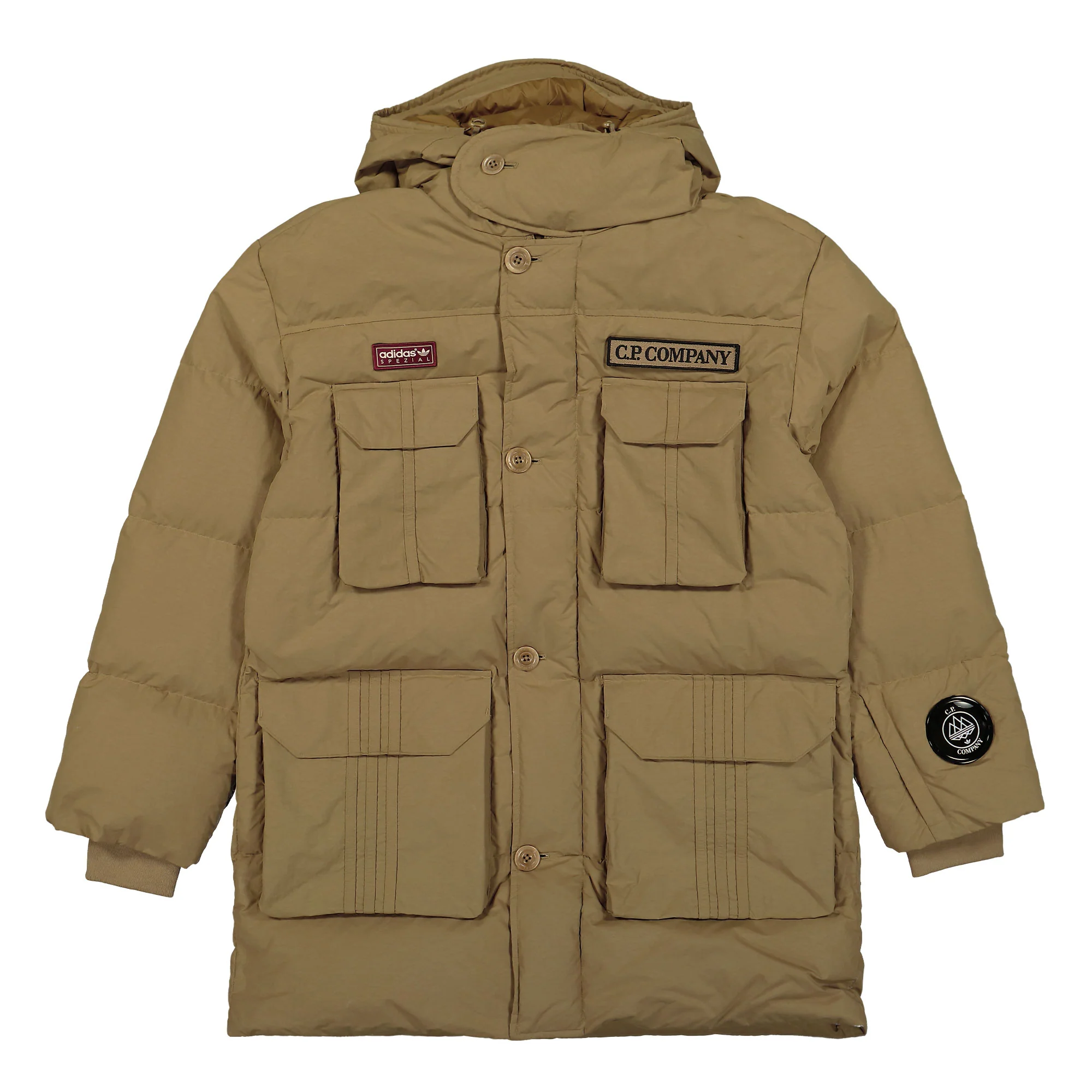 SPZL Puffer Jacket