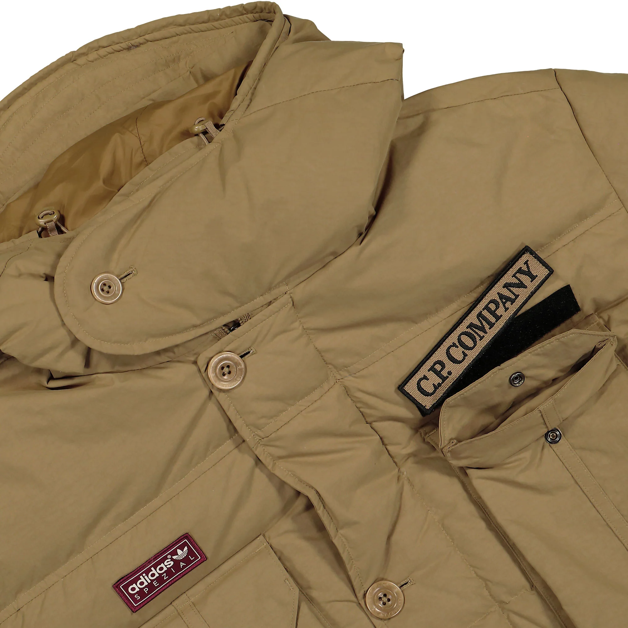 SPZL Puffer Jacket - Image 4