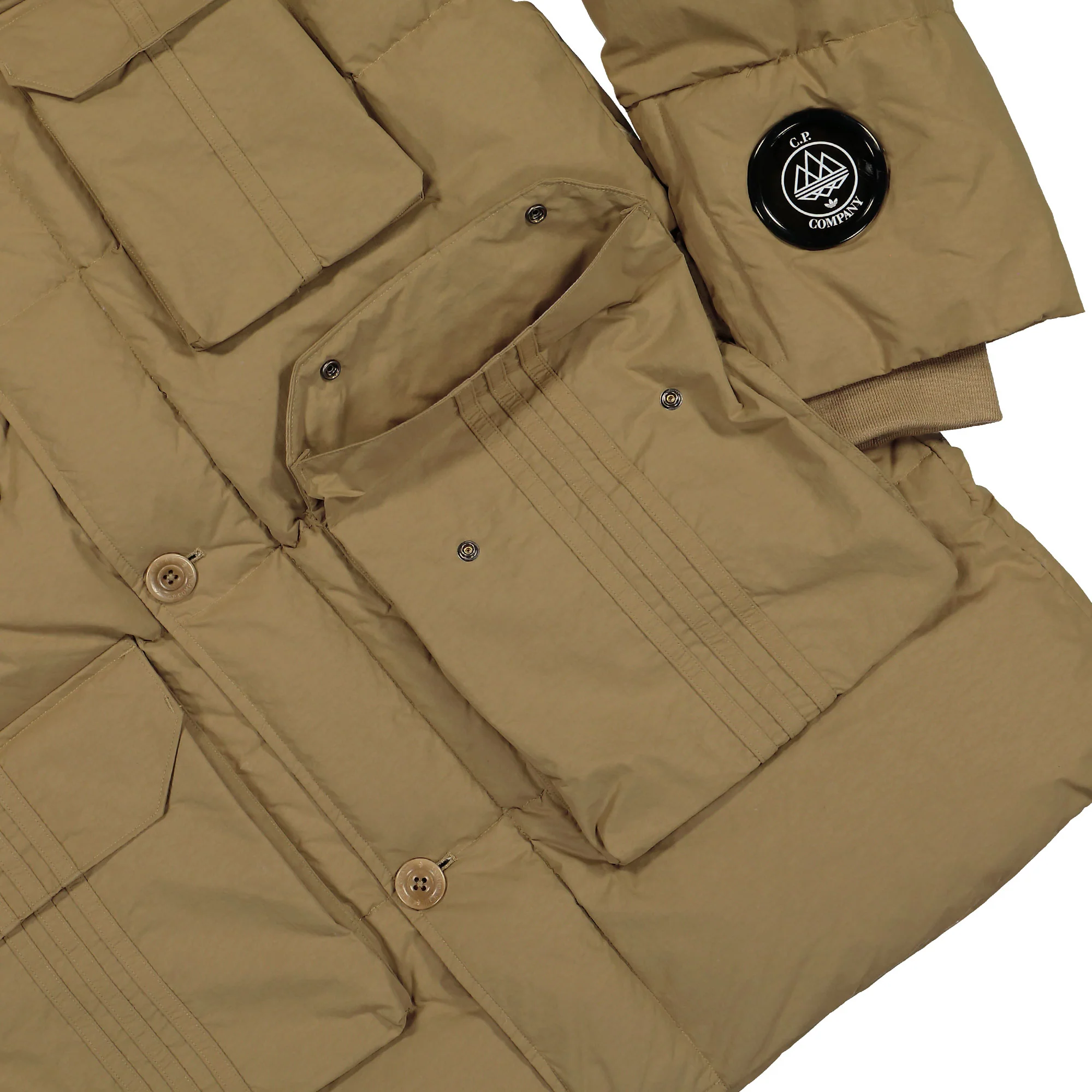 SPZL Puffer Jacket - Image 5
