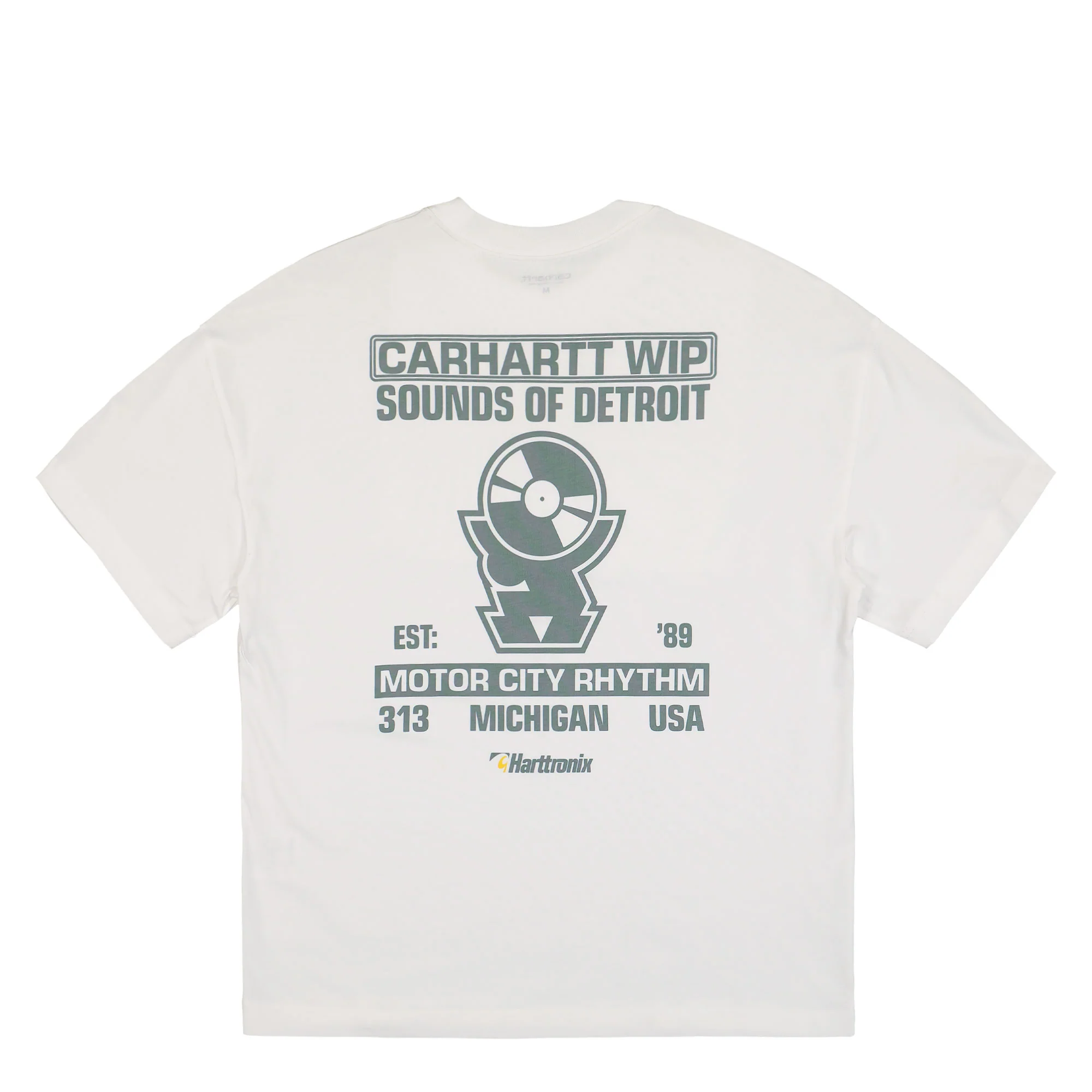 S/S Harttronix T-Shirt - Image 3